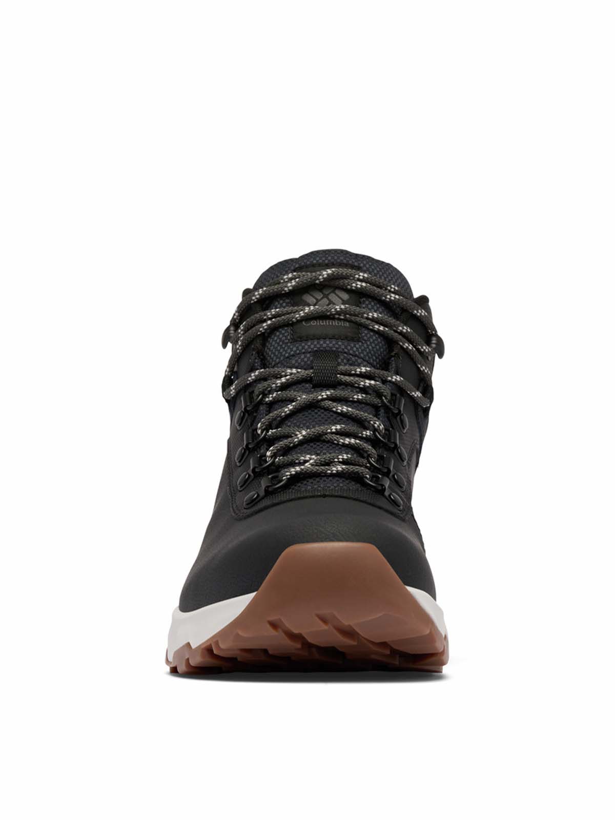 BOTÍN HOMBRE NEWTON WANDER LTR NEGRO COLUMBIA - 2