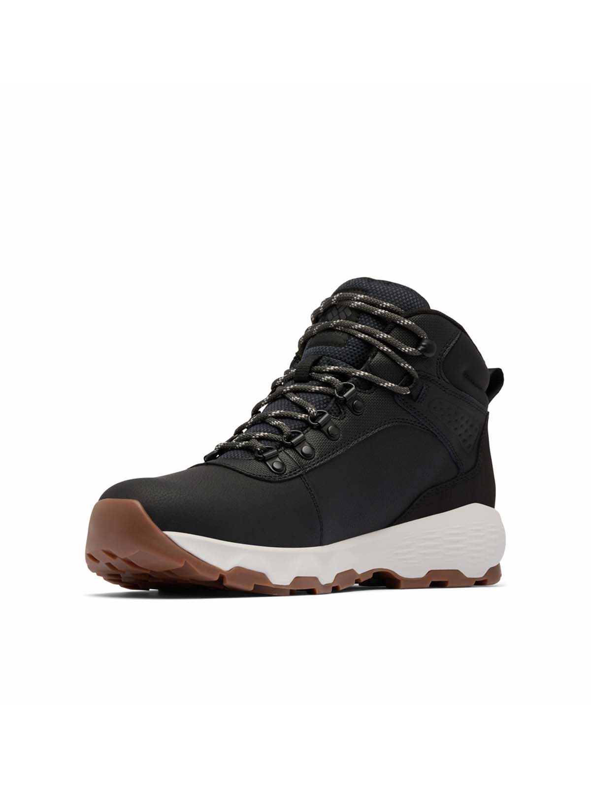 BOTÍN HOMBRE NEWTON WANDER LTR NEGRO COLUMBIA - 4