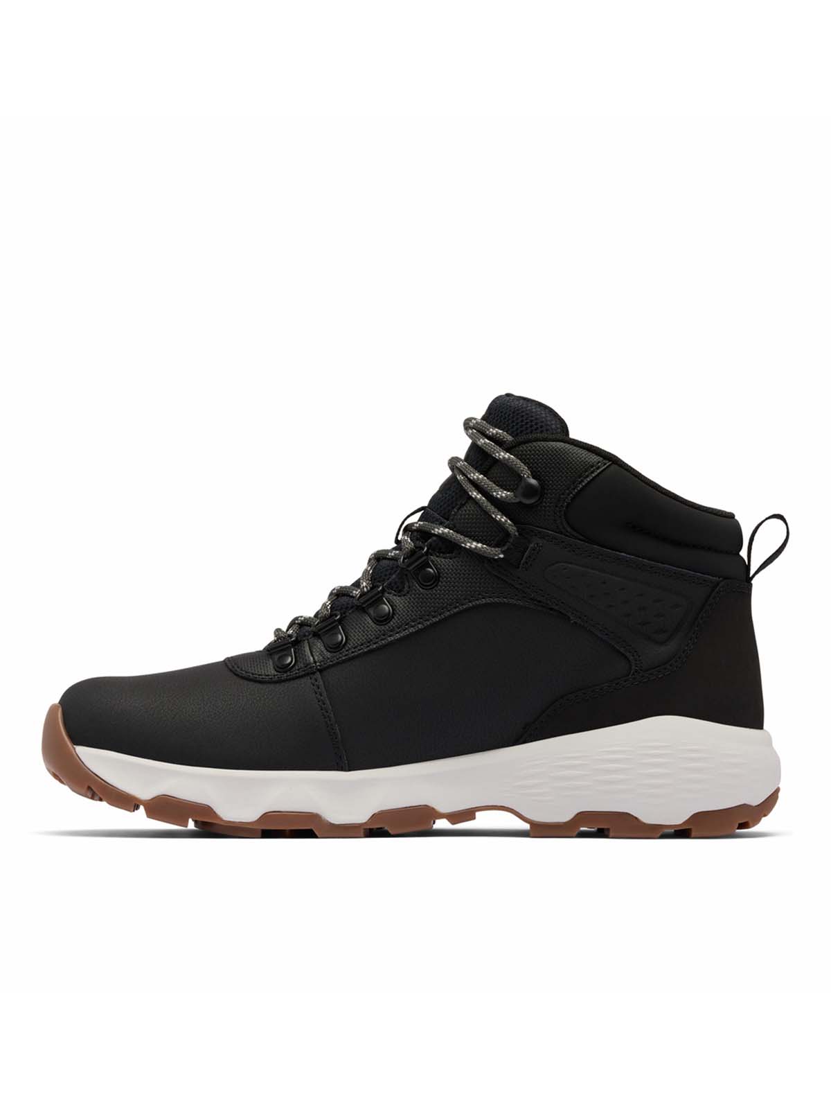BOTÍN HOMBRE NEWTON WANDER LTR NEGRO COLUMBIA - 5