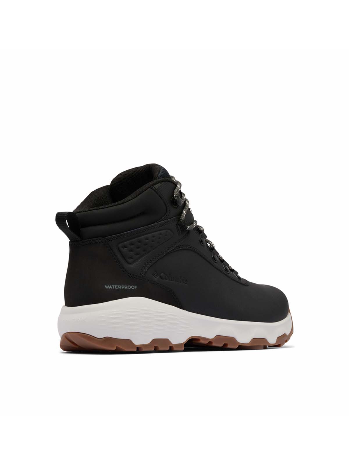 BOTÍN HOMBRE NEWTON WANDER LTR NEGRO COLUMBIA - 7
