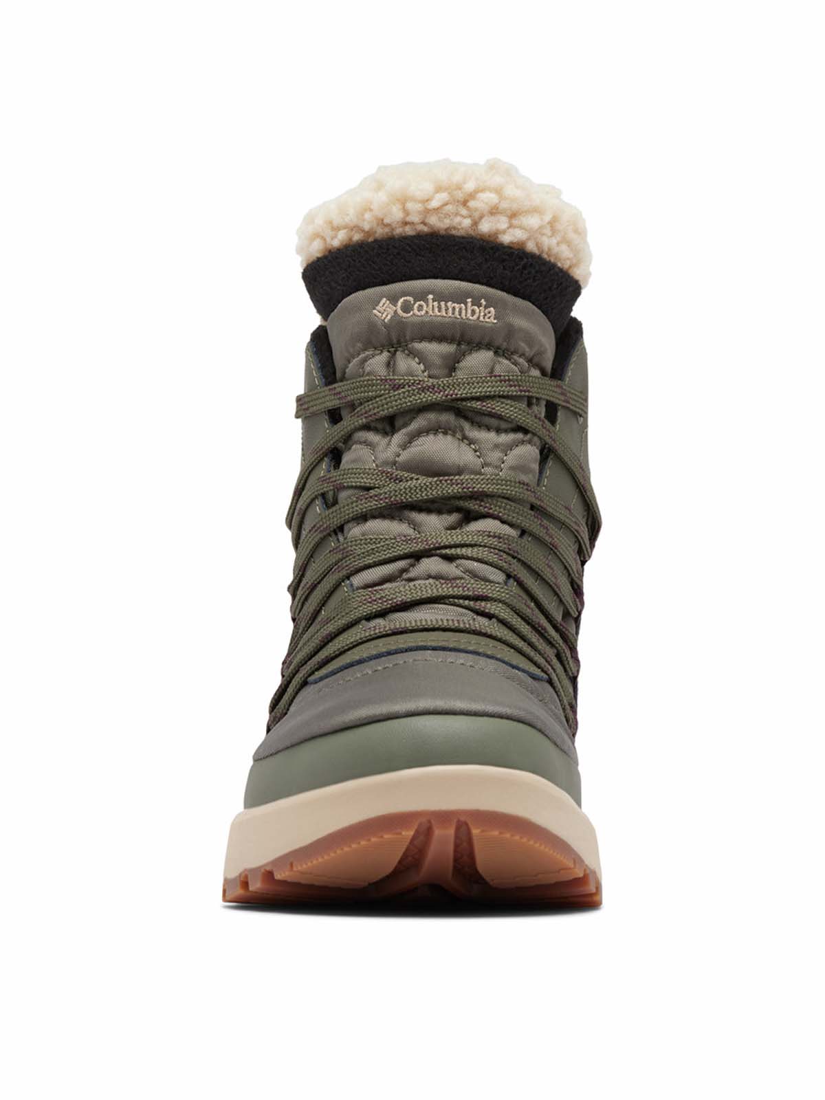 BOTA MUJER RED HILLS OMNI-HEAT GRIS COLUMBIA - 2
