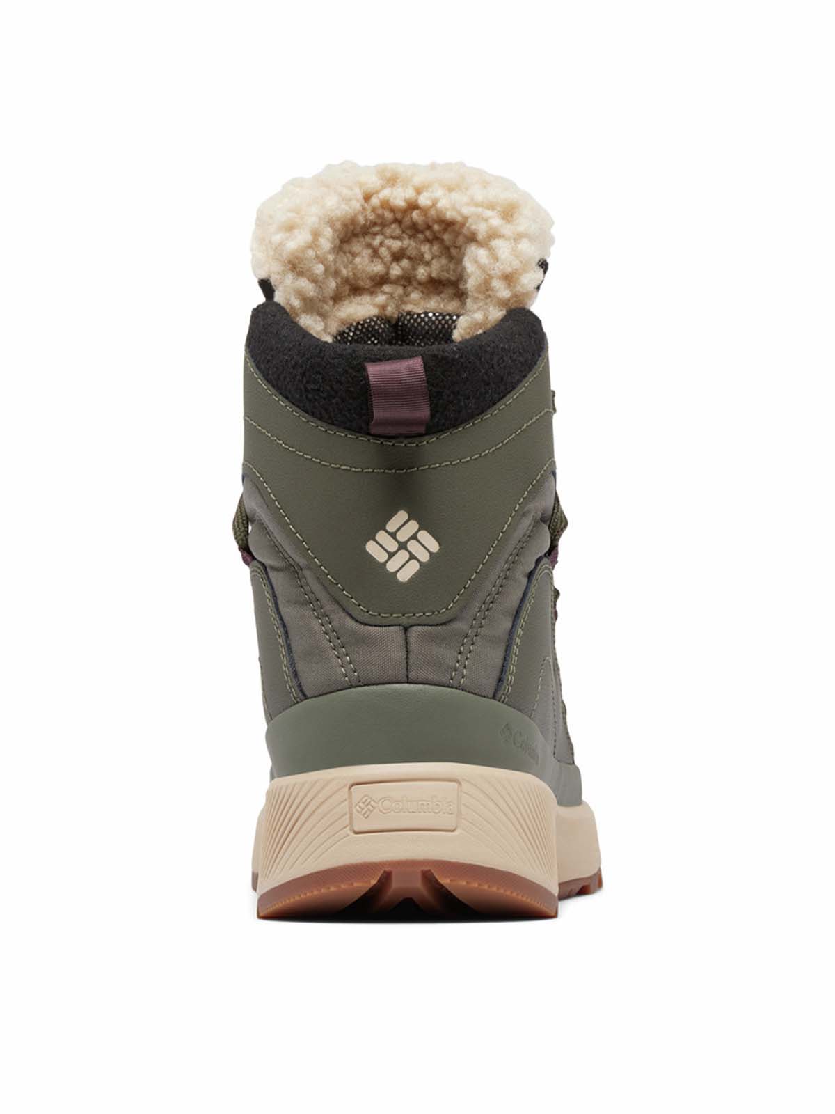 BOTA MUJER RED HILLS OMNI-HEAT GRIS COLUMBIA - 6
