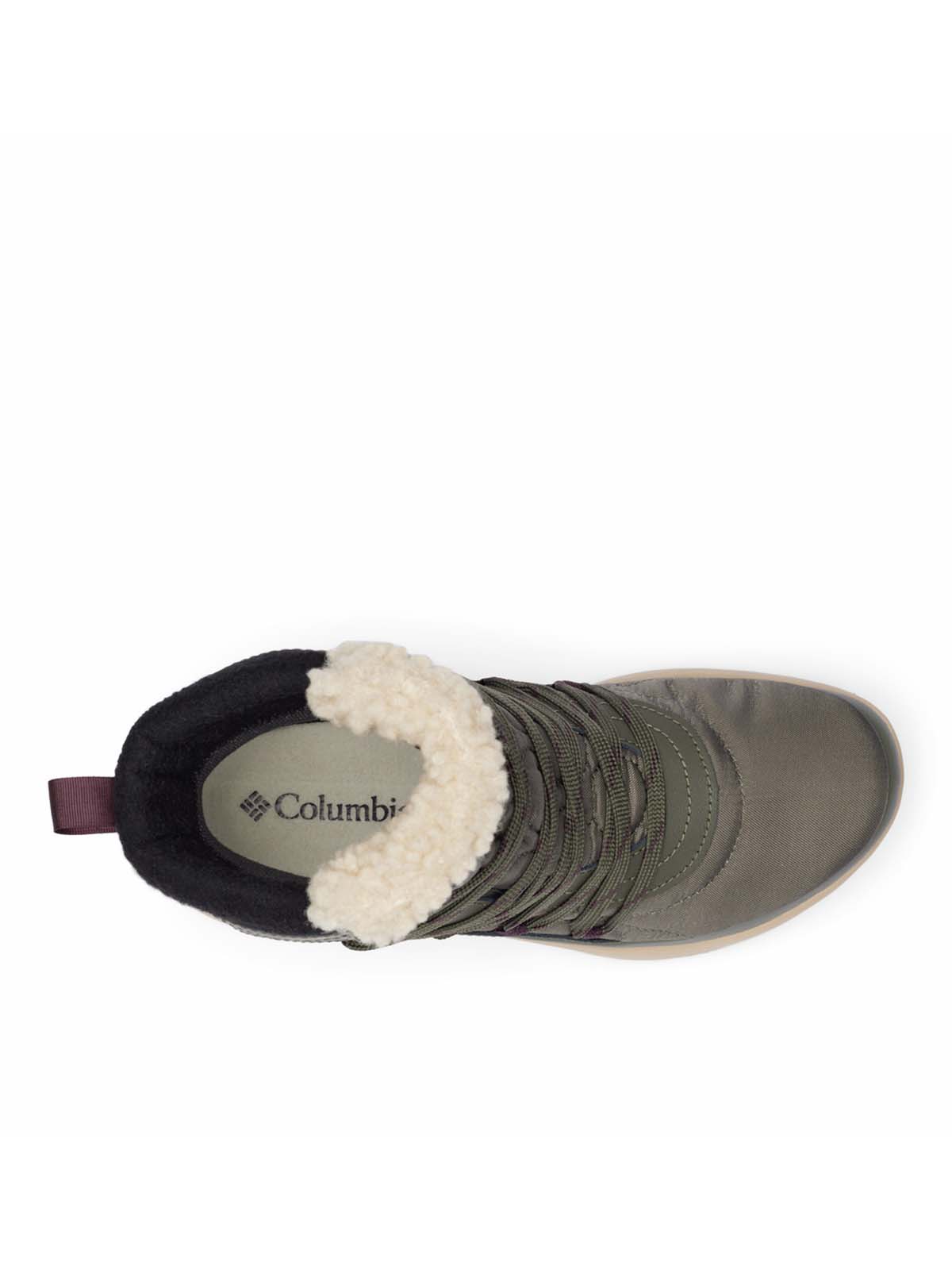 BOTA MUJER RED HILLS OMNI-HEAT GRIS COLUMBIA - 9
