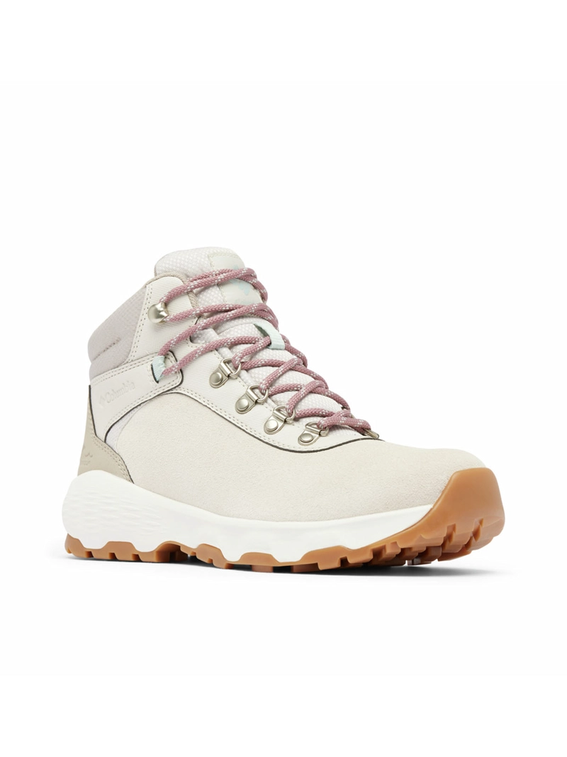 BOTIN MUJER NEWTON WANDER GRIS COLUMBIA - 1