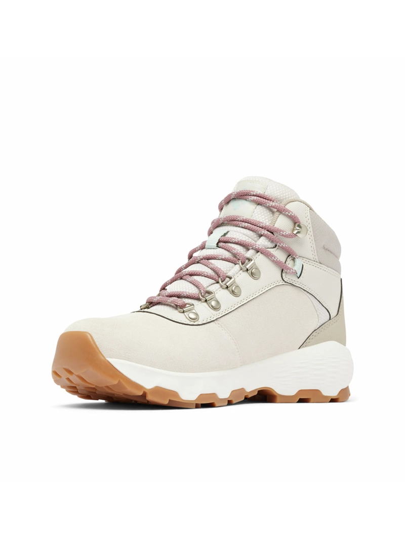 BOTIN MUJER NEWTON WANDER GRIS COLUMBIA - 4