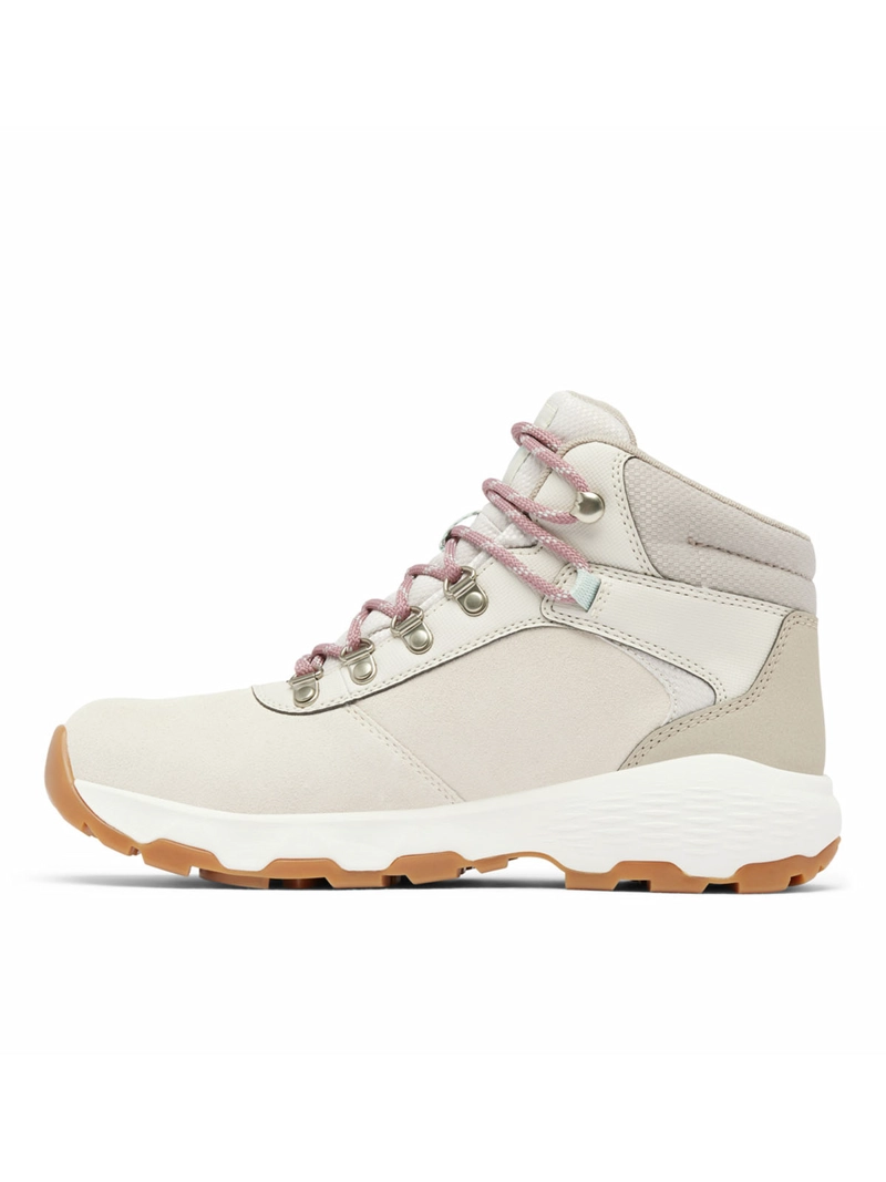 BOTIN MUJER NEWTON WANDER GRIS COLUMBIA - 5