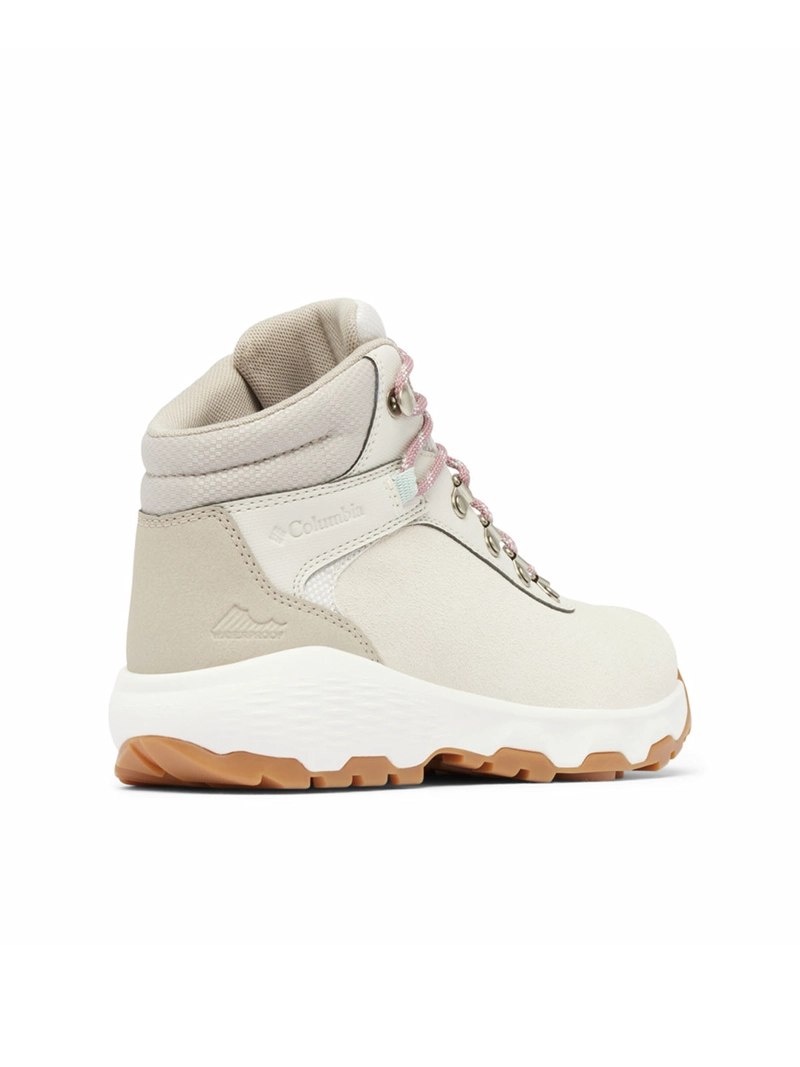 BOTIN MUJER NEWTON WANDER GRIS COLUMBIA - 7