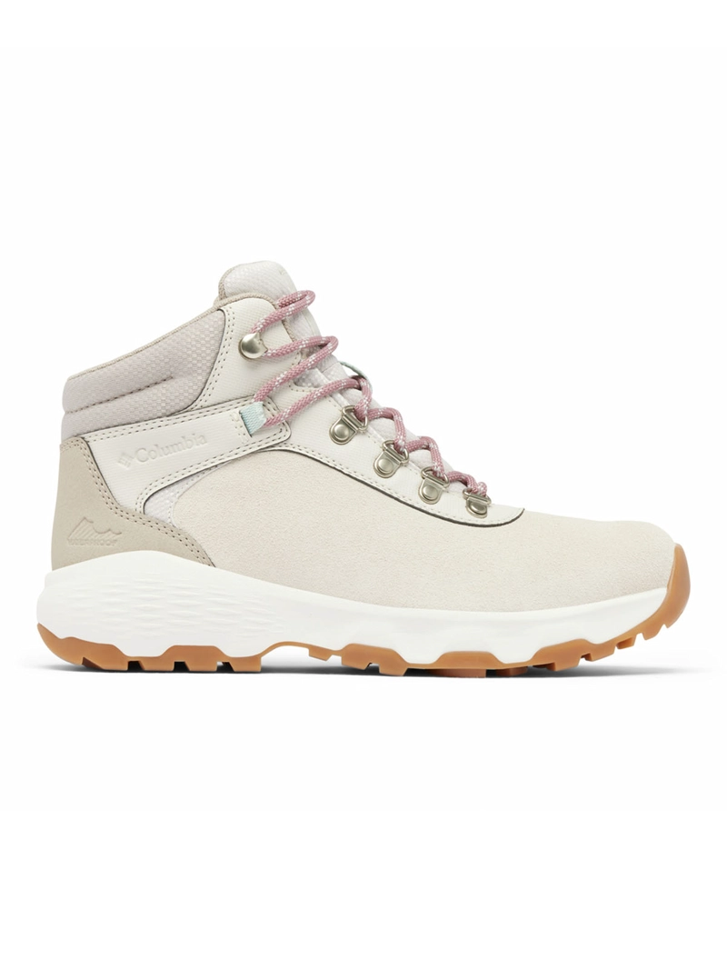 BOTIN MUJER NEWTON WANDER GRIS COLUMBIA - 8