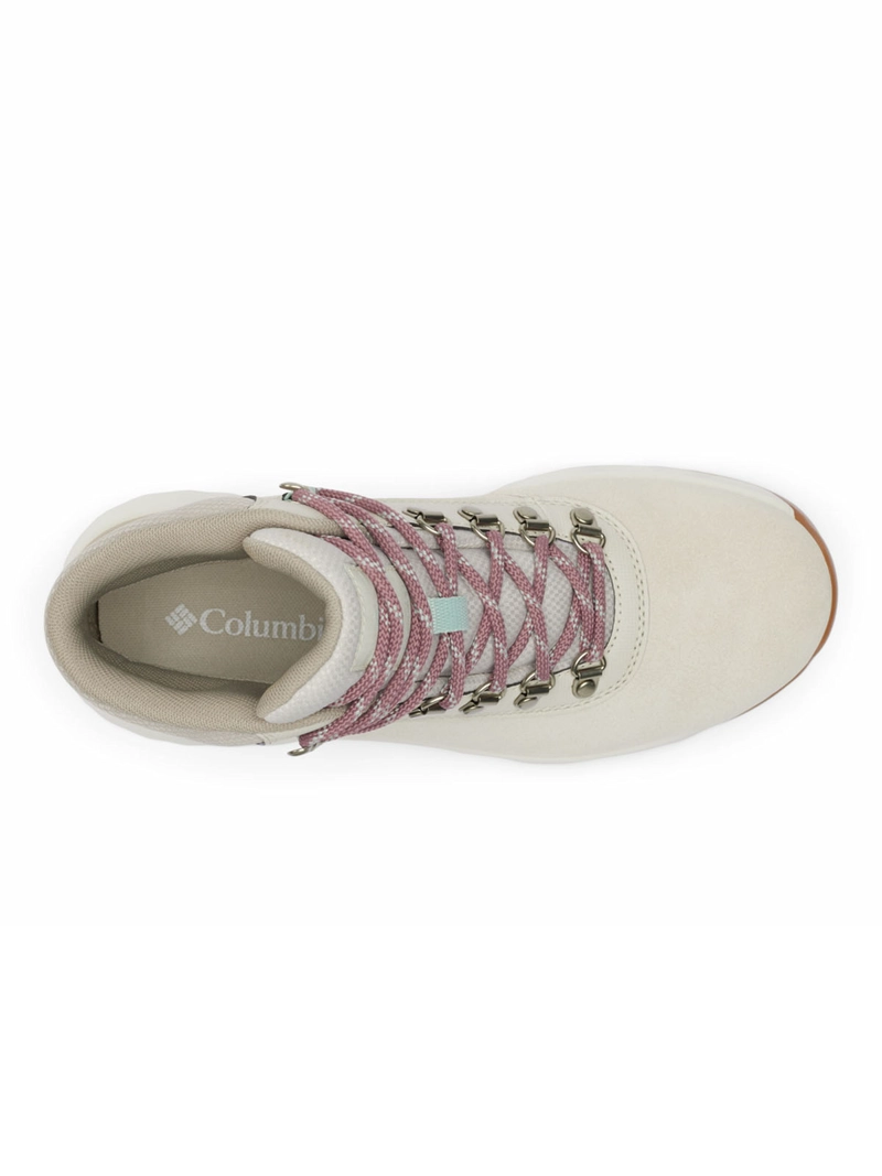 BOTIN MUJER NEWTON WANDER GRIS COLUMBIA - 9