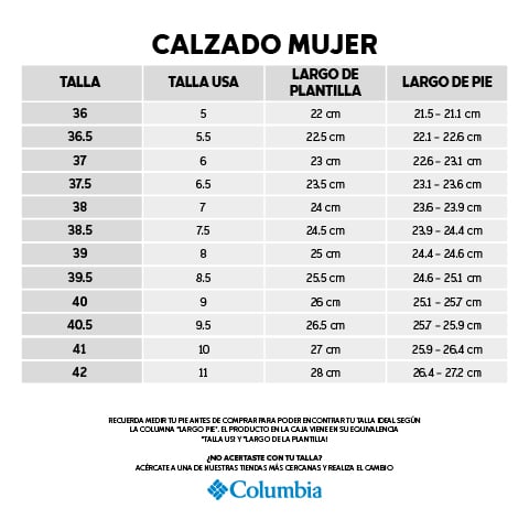 BOTÍN MUJER NEWTON WANDER LTR GRIS COLUMBIA - 3