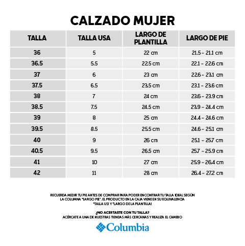 BOTÍN MUJER NEWTON WANDER LTR GRIS COLUMBIA - 3