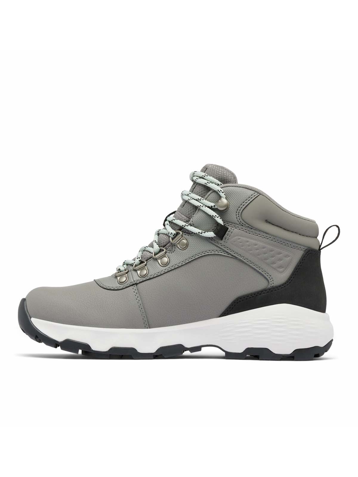 BOTÍN MUJER NEWTON WANDER LTR GRIS COLUMBIA - 5