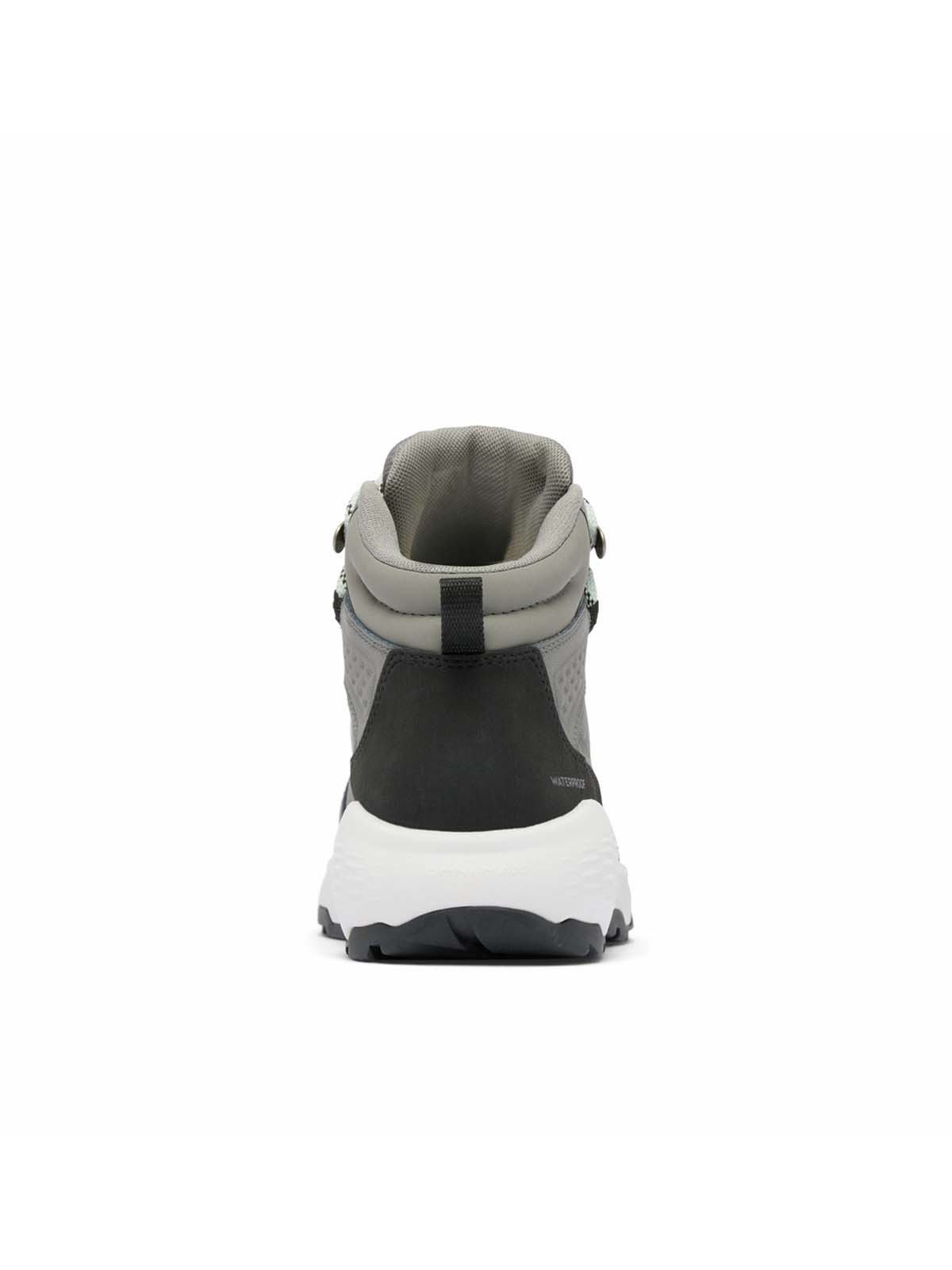 BOTÍN MUJER NEWTON WANDER LTR GRIS COLUMBIA - 6