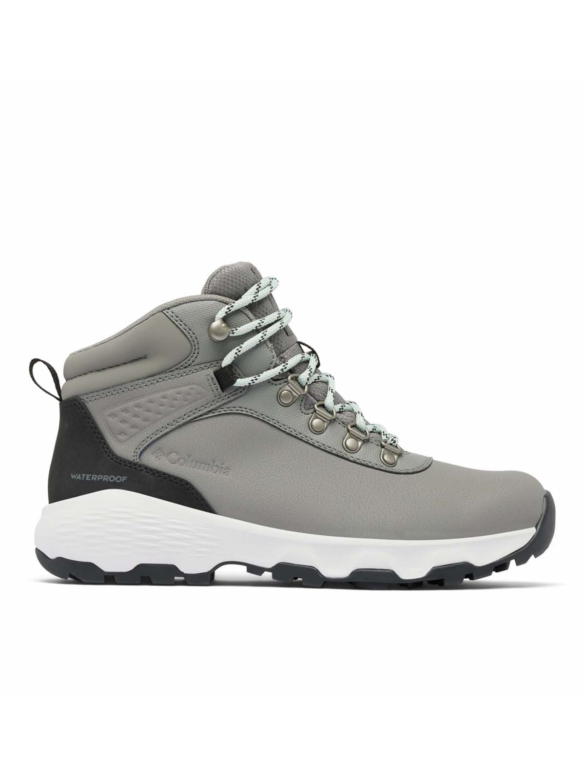 BOTÍN MUJER NEWTON WANDER LTR GRIS COLUMBIA - 8
