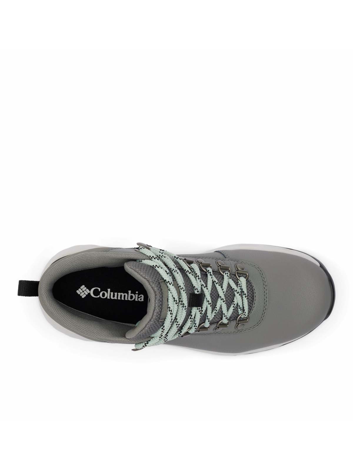 BOTÍN MUJER NEWTON WANDER LTR GRIS COLUMBIA - 9