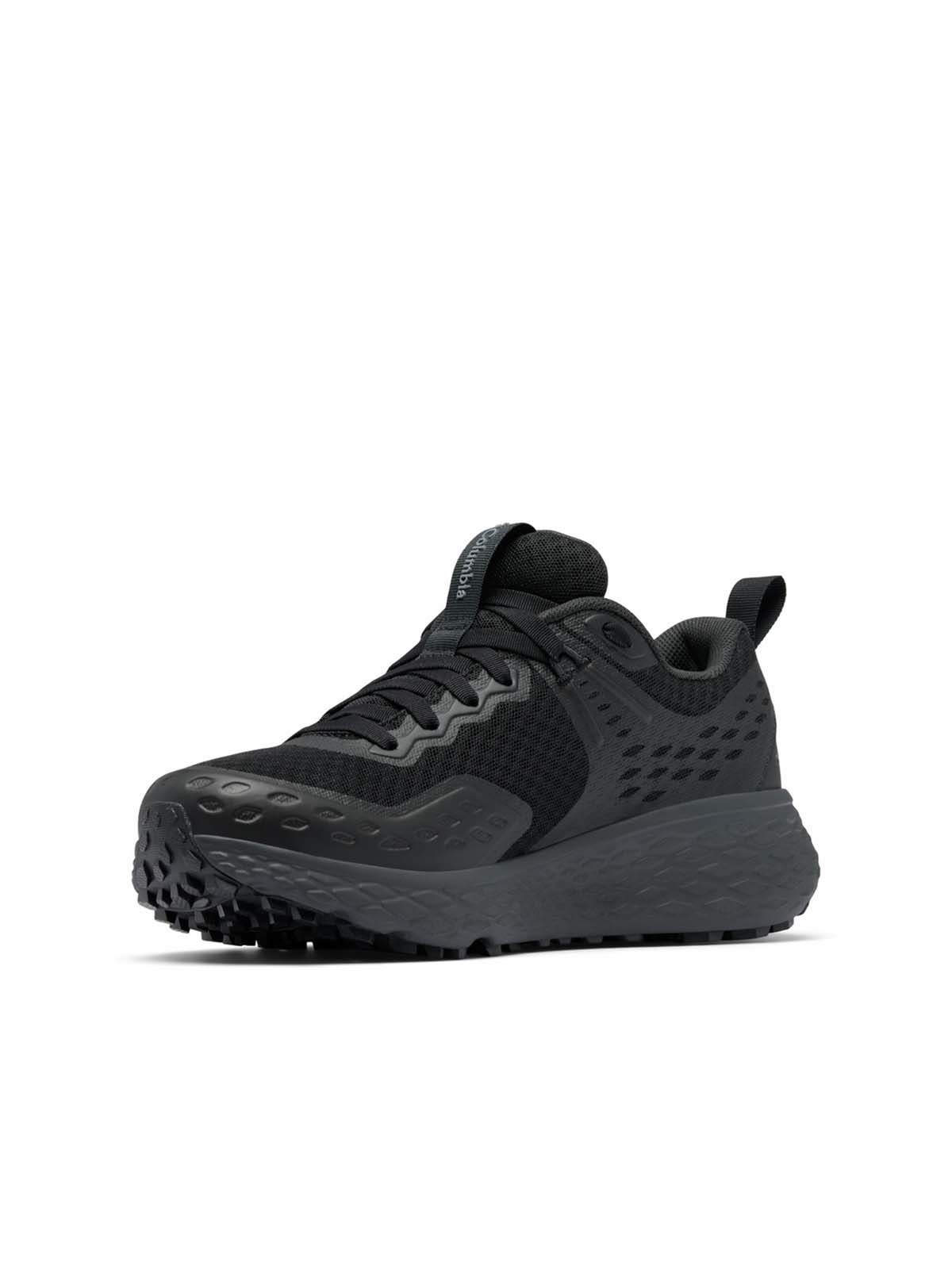 ZAPATILLA MUJER KONOS TRS OUTDRY NEGRO COLUMBIA - 4