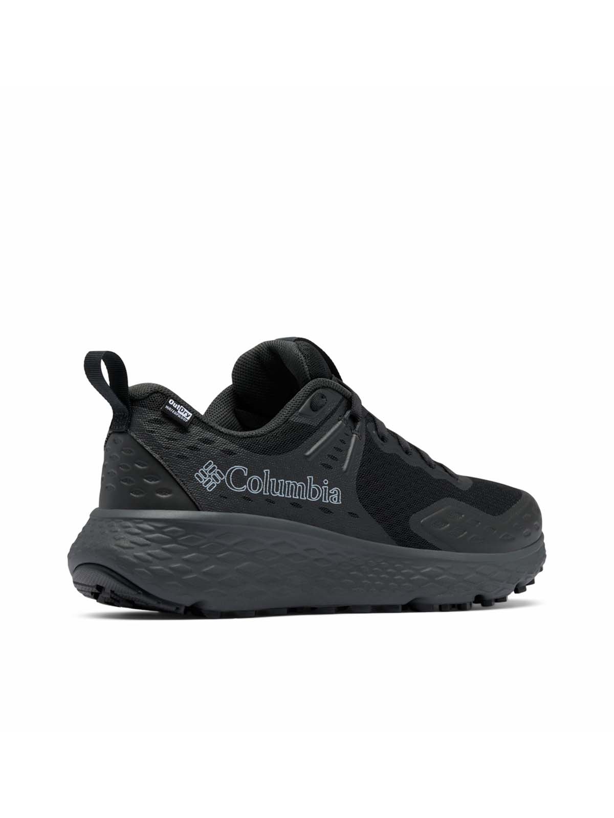 ZAPATILLA MUJER KONOS TRS OUTDRY NEGRO COLUMBIA - 7