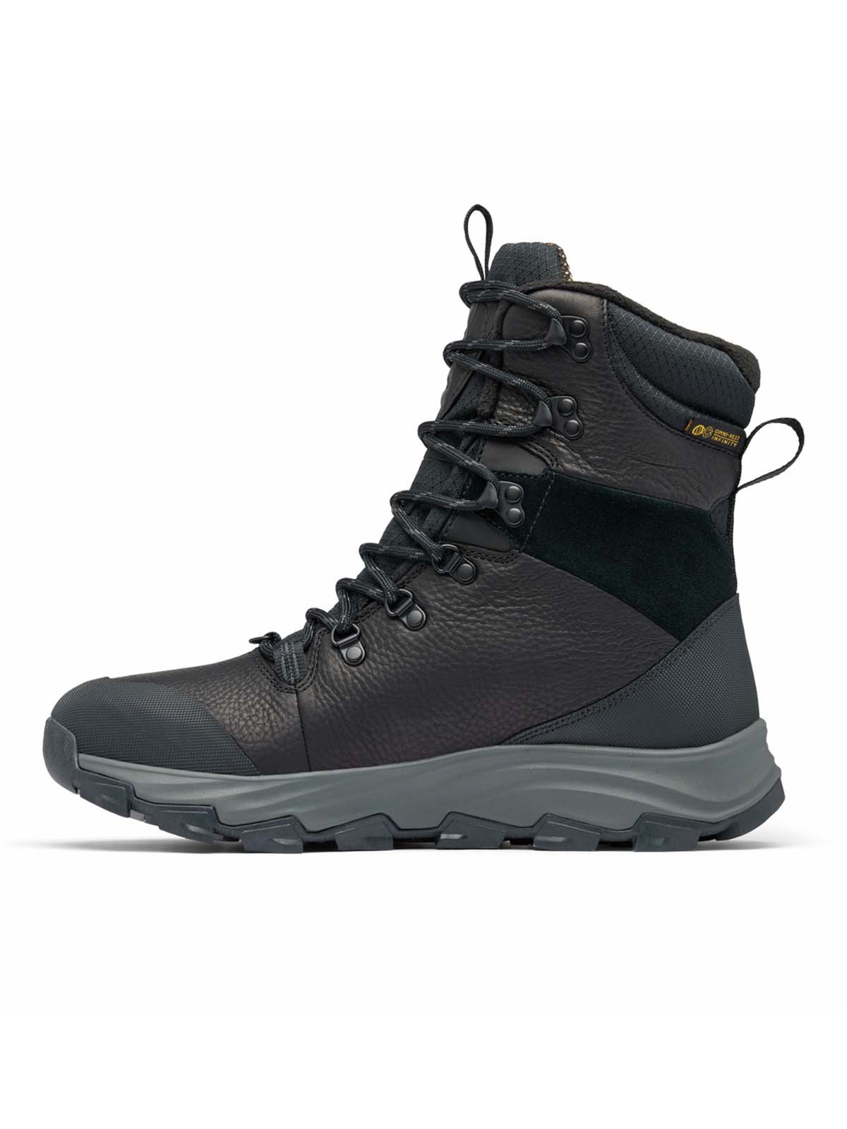BOTA HOMBRE EXPEDITIONIST EXTREME NEGRO COLUMBIA - 5