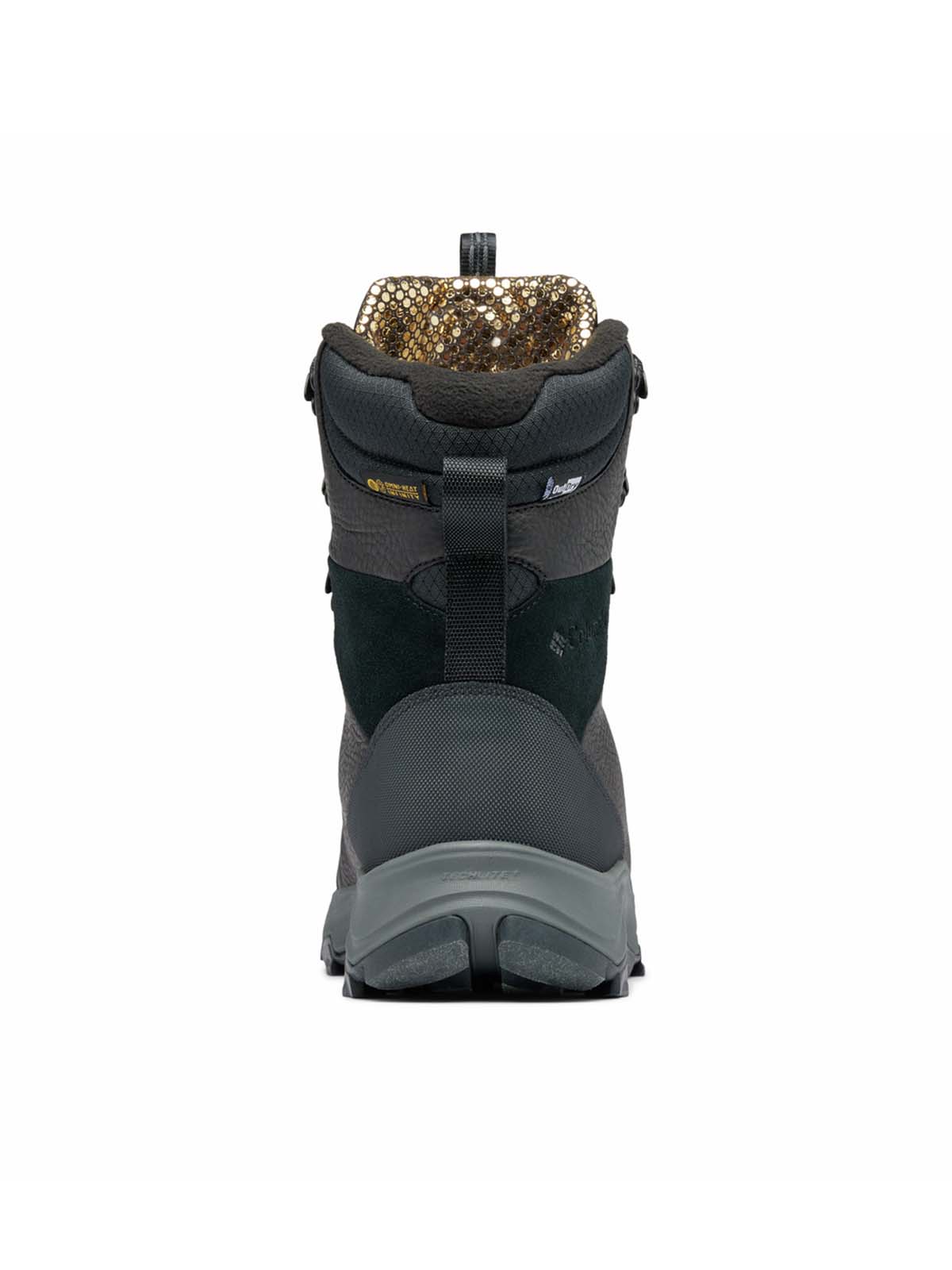 BOTA HOMBRE EXPEDITIONIST EXTREME NEGRO COLUMBIA - 6