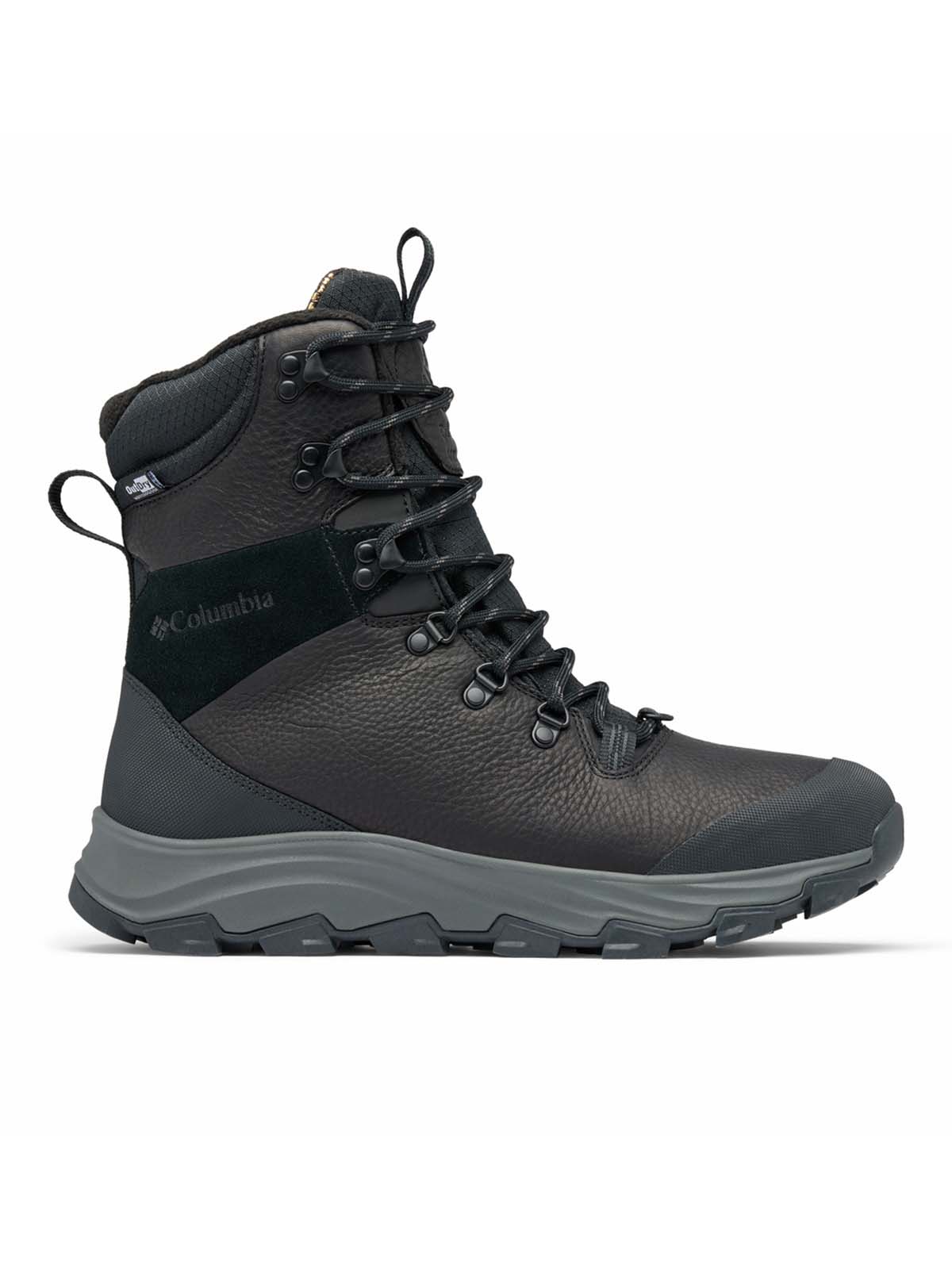 BOTA HOMBRE EXPEDITIONIST EXTREME NEGRO COLUMBIA - 8