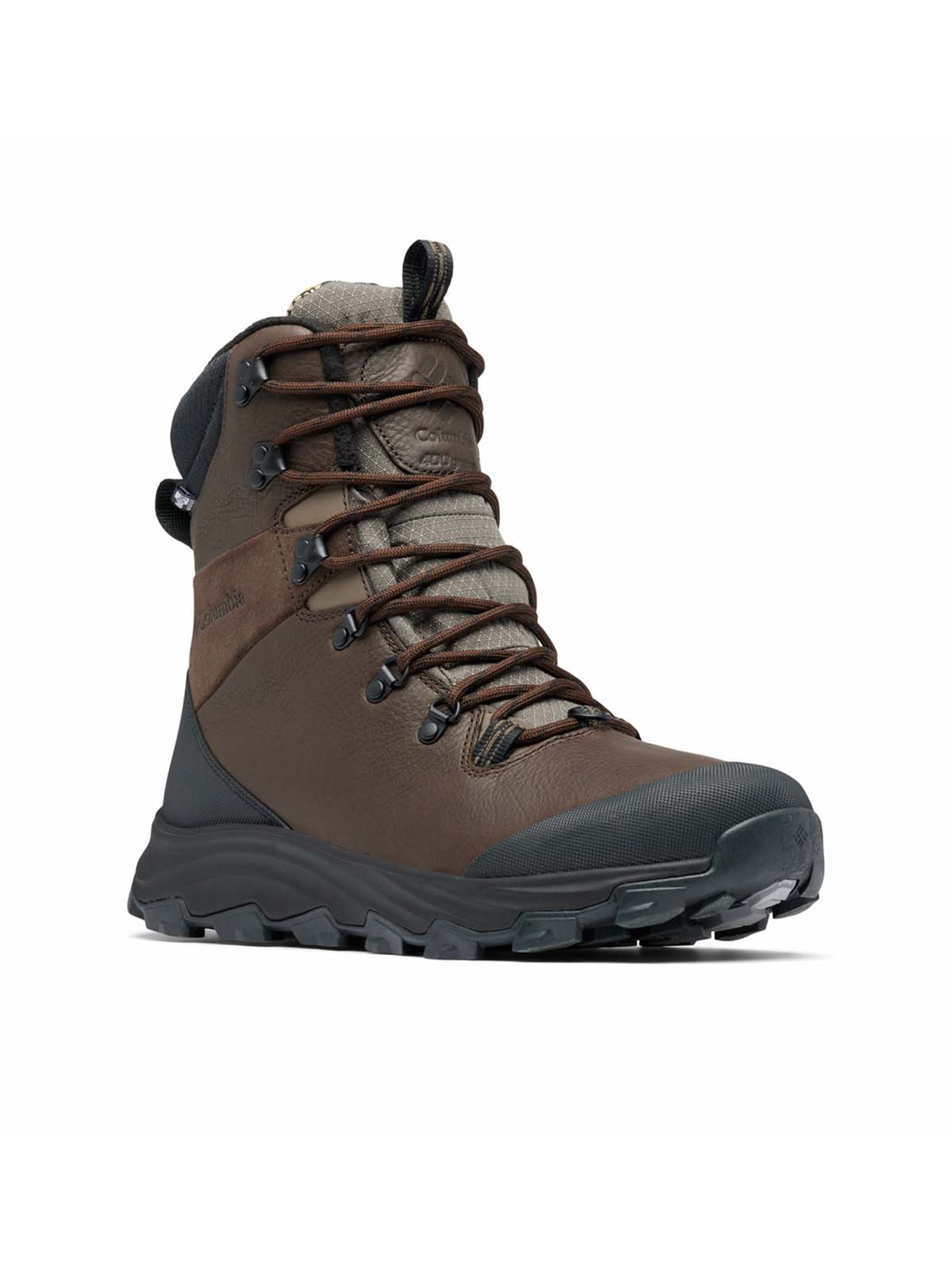 BOTA HOMBRE EXPEDITIONIST EXTREME CAFÉ COLUMBIA - 1