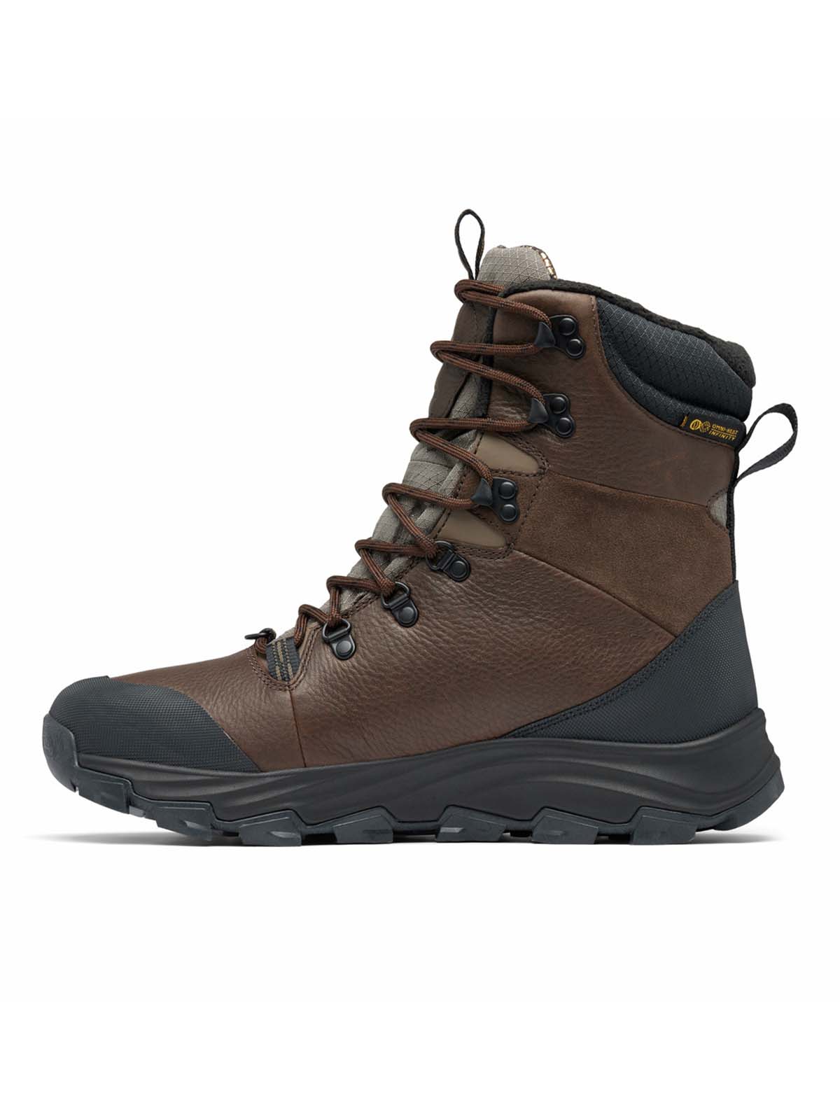 BOTA HOMBRE EXPEDITIONIST EXTREME CAFÉ COLUMBIA - 5