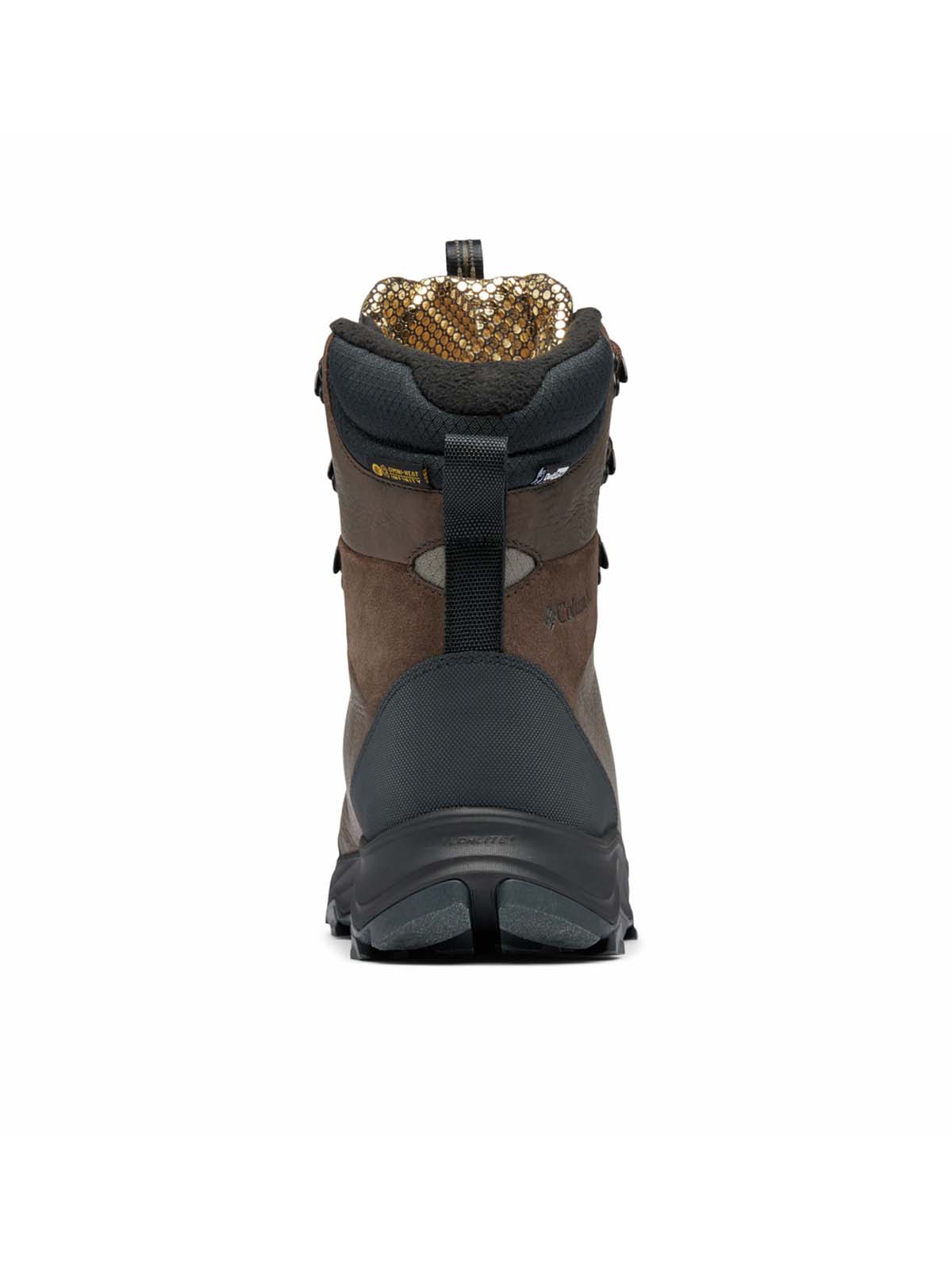 BOTA HOMBRE EXPEDITIONIST EXTREME CAFÉ COLUMBIA - 6