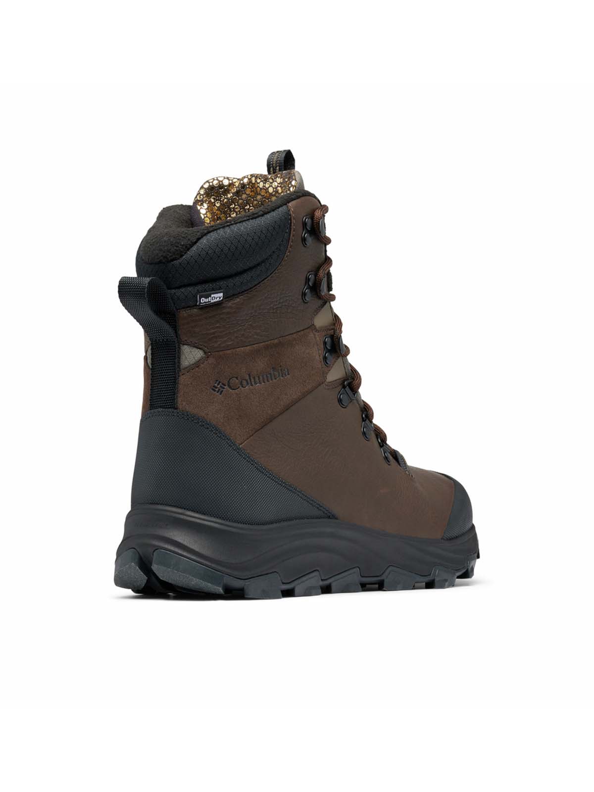 BOTA HOMBRE EXPEDITIONIST EXTREME CAFÉ COLUMBIA - 7
