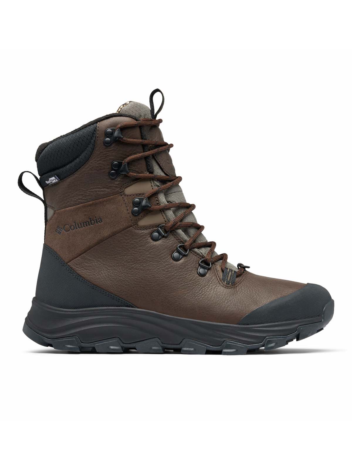 BOTA HOMBRE EXPEDITIONIST EXTREME CAFÉ COLUMBIA - 8