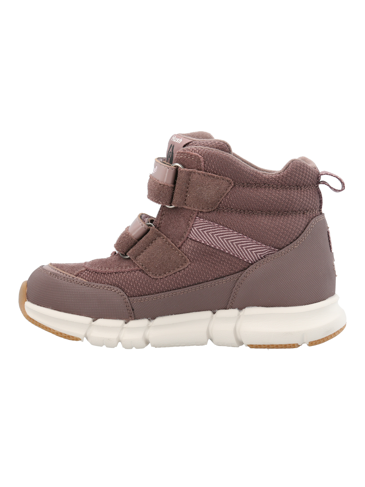 BOTIN CUERO PLAYMOUTH NIÑA ROSADO HUSH PUPPIES - 6
