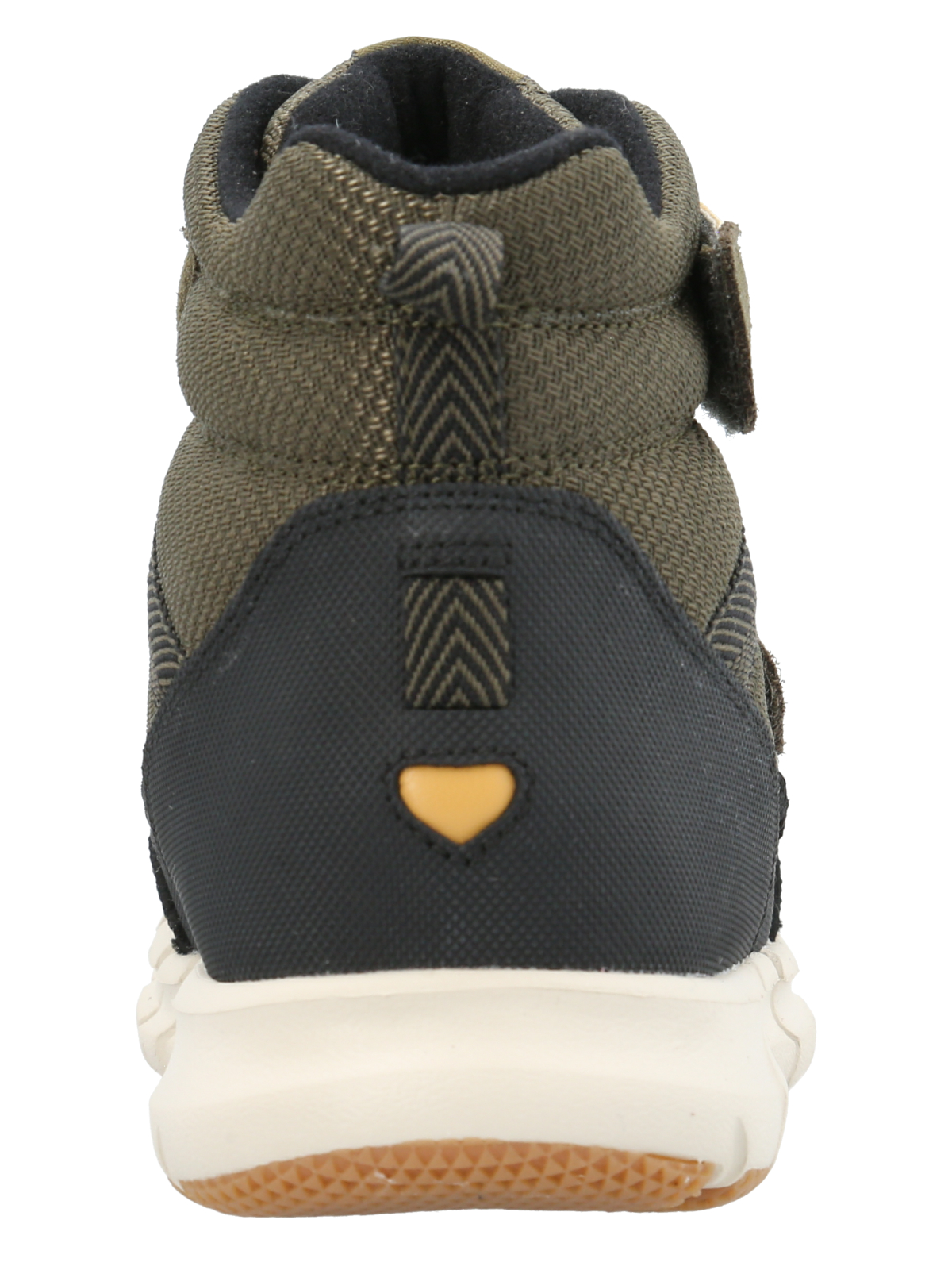 BOTIN CUERO PLAYMOUTH NIÑO VERDE HUSH PUPPIES - 7