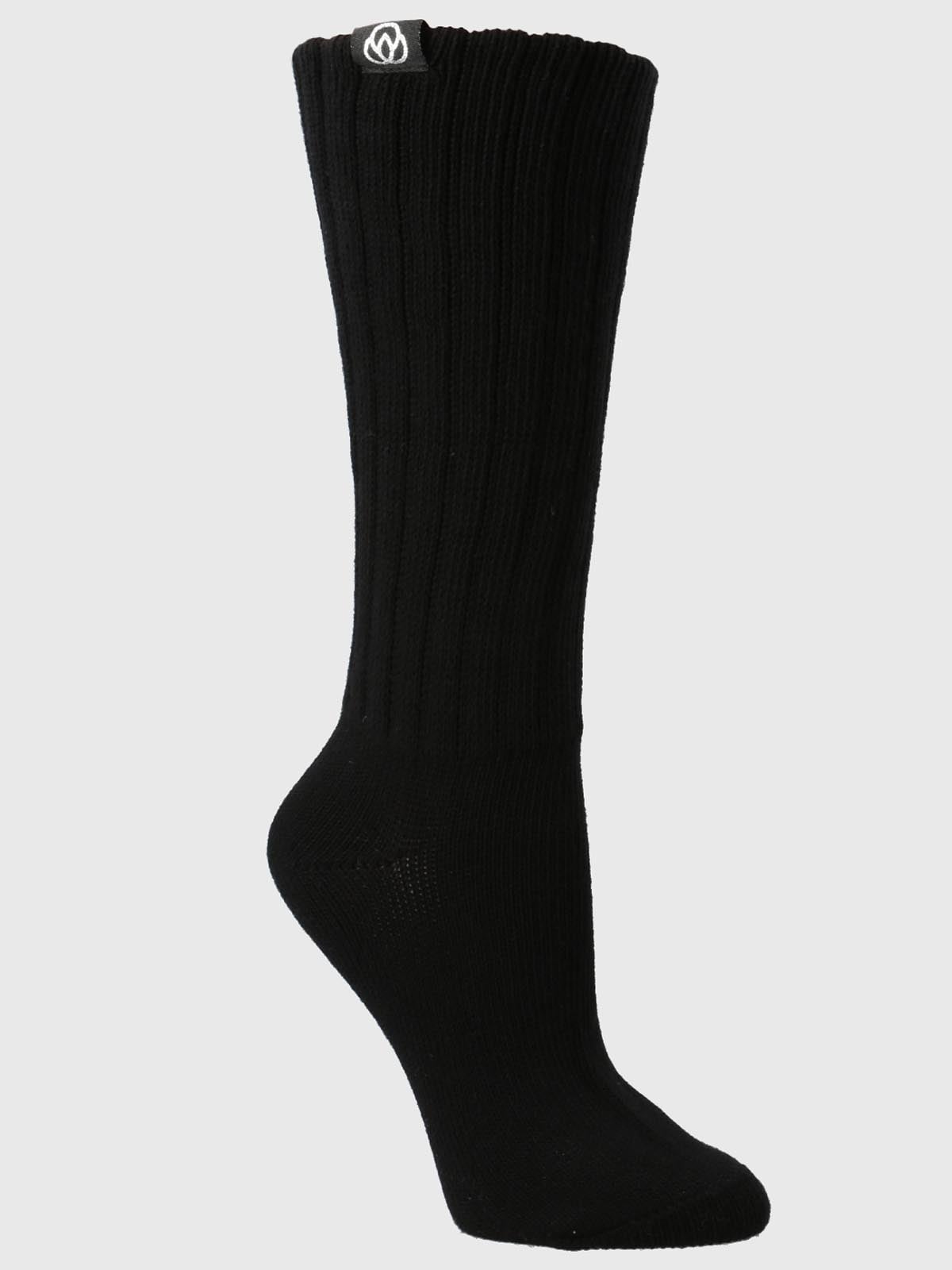 CALCETIN MUJER SCRUNCK NEGRO BSOUL - 3