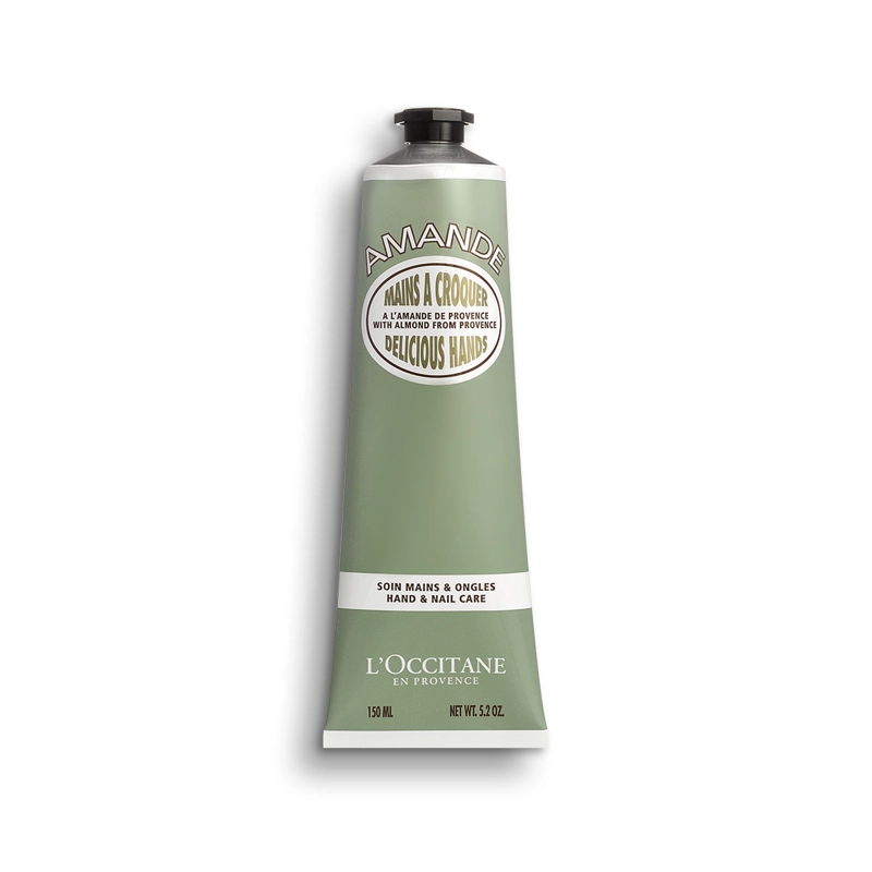 SET CREMAS DE MANOS KARITE  ALMENDRA L'OCCITANE - 3