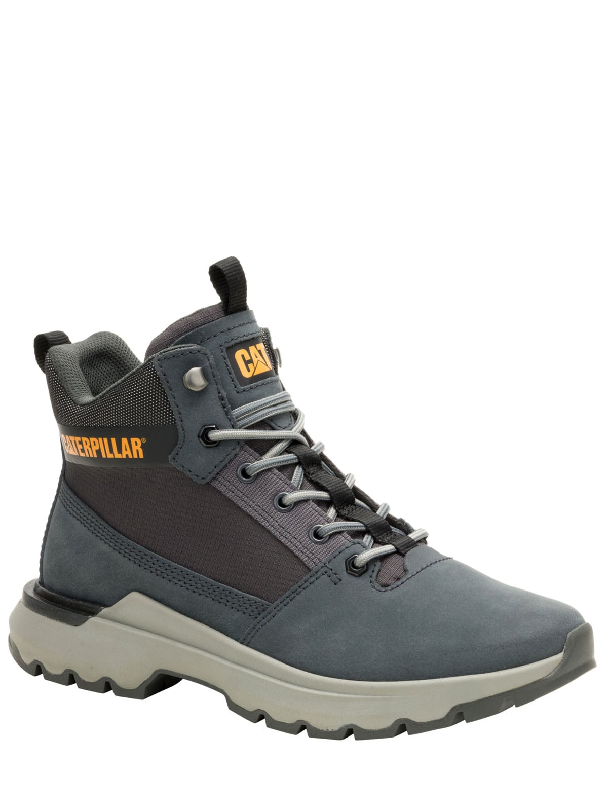 ZAPATILA CON CAÑA HOMBRE COLORADO SNEAKER GRIS CAT - 1