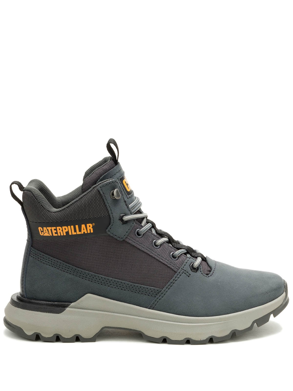 ZAPATILA CON CAÑA HOMBRE COLORADO SNEAKER GRIS CAT - 2