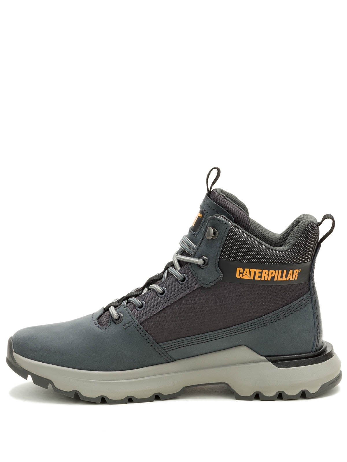 ZAPATILA CON CAÑA HOMBRE COLORADO SNEAKER GRIS CAT - 4