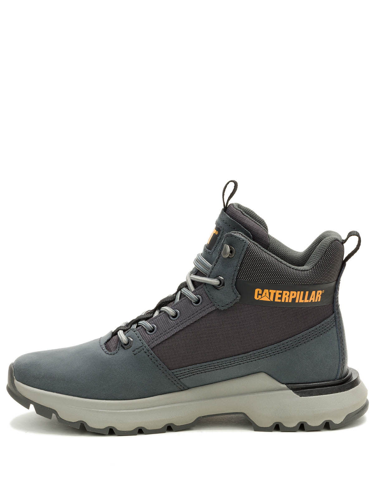 ZAPATILA CON CAÑA HOMBRE COLORADO SNEAKER GRIS CAT - 4