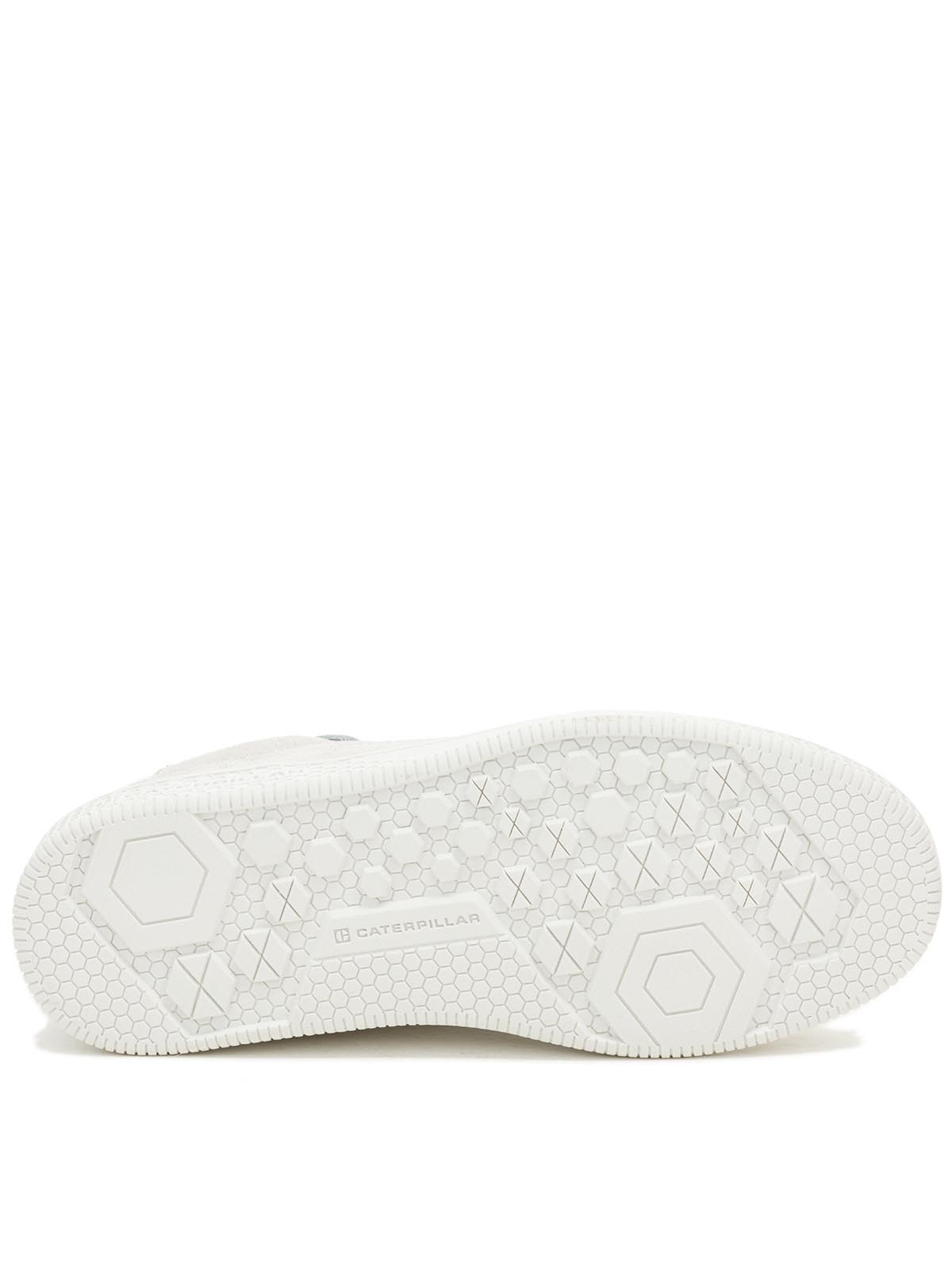 ZAPATILLA MUJER PAUSE RETRO T-TOE EN COLOR BLANCO CAT - 8