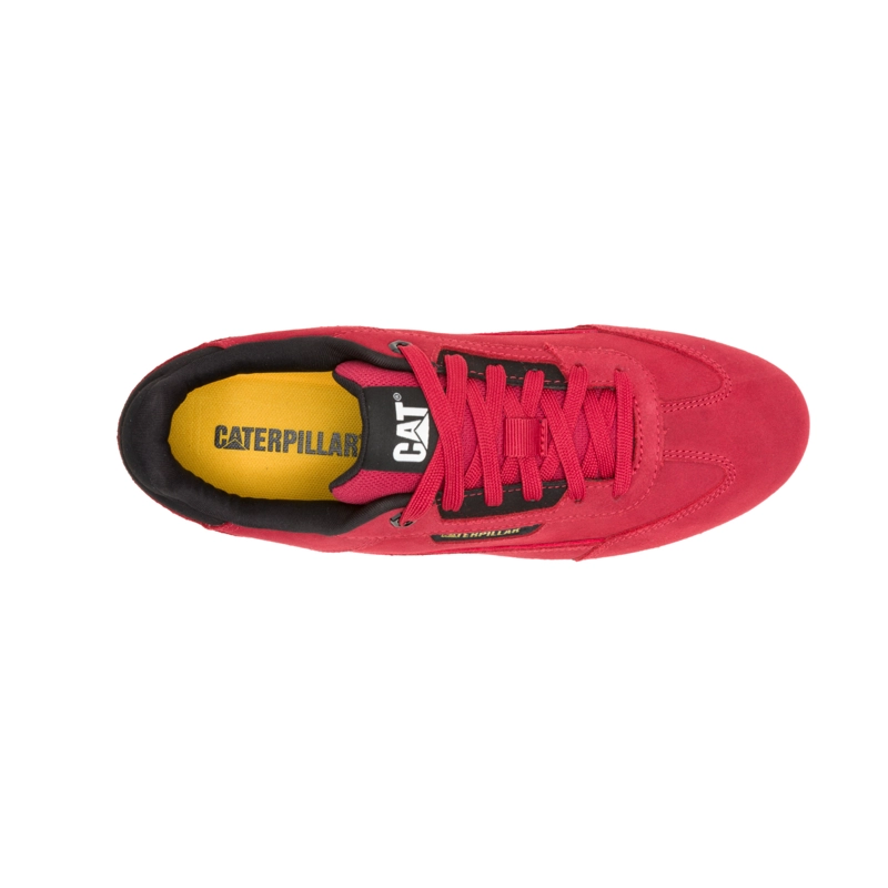 ZAPATILLA HOMBRE PAUSE RETRO T-TOE ROJO CAT - 7