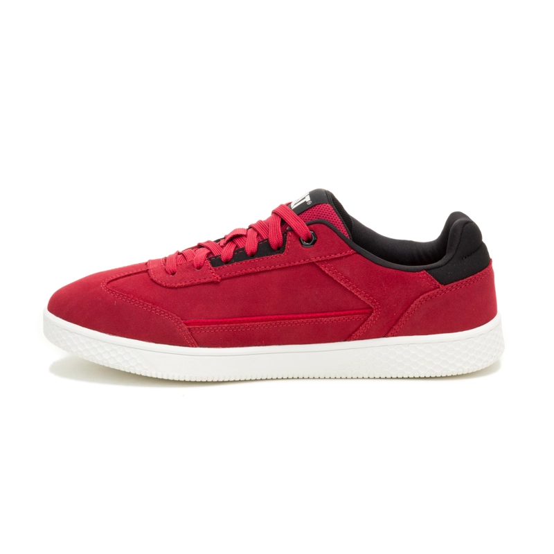 ZAPATILLA HOMBRE PAUSE RETRO T-TOE ROJO CAT - 8
