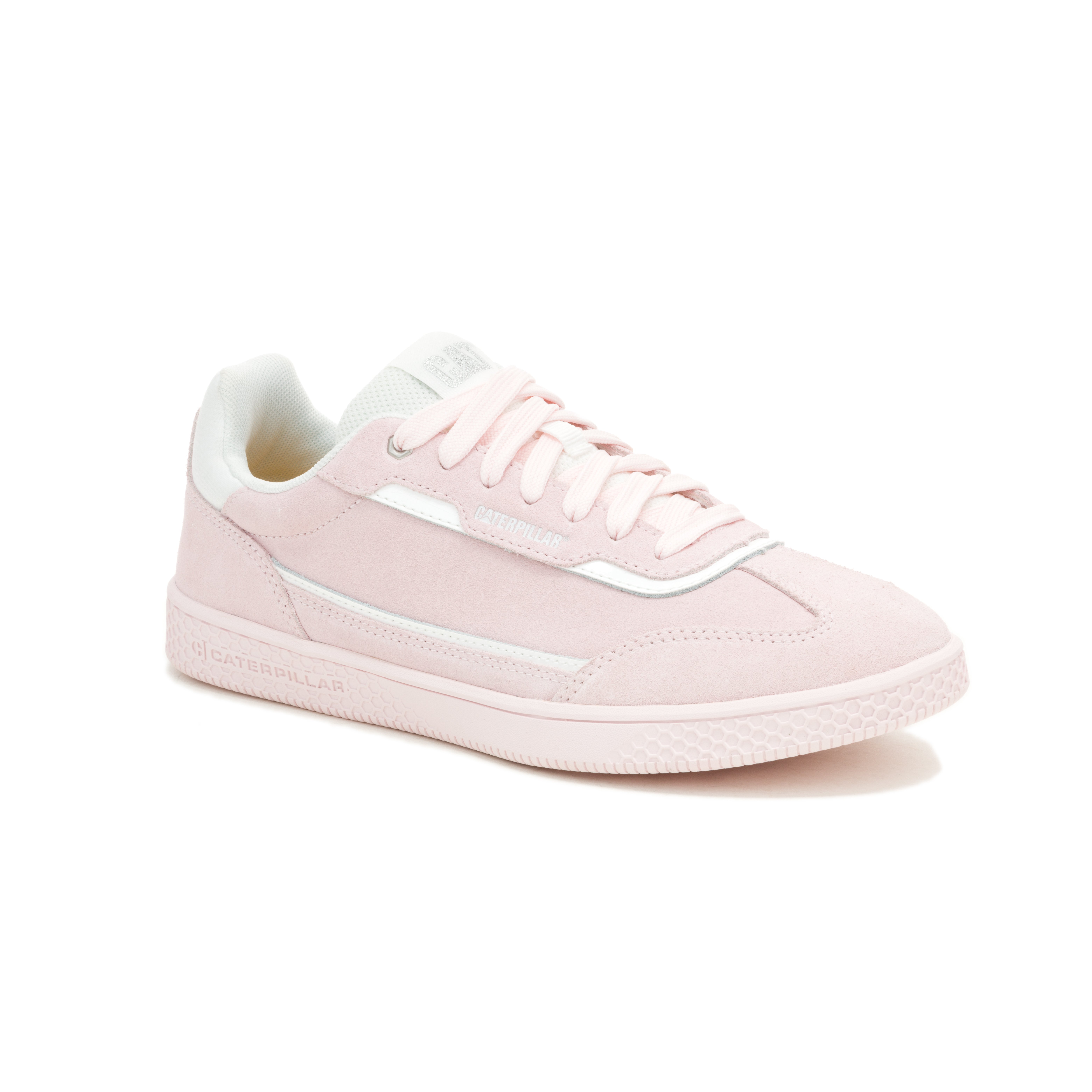 ZAPATILLA MUJER PAUSE RETRO T-TOE ROSADO CAT - 1