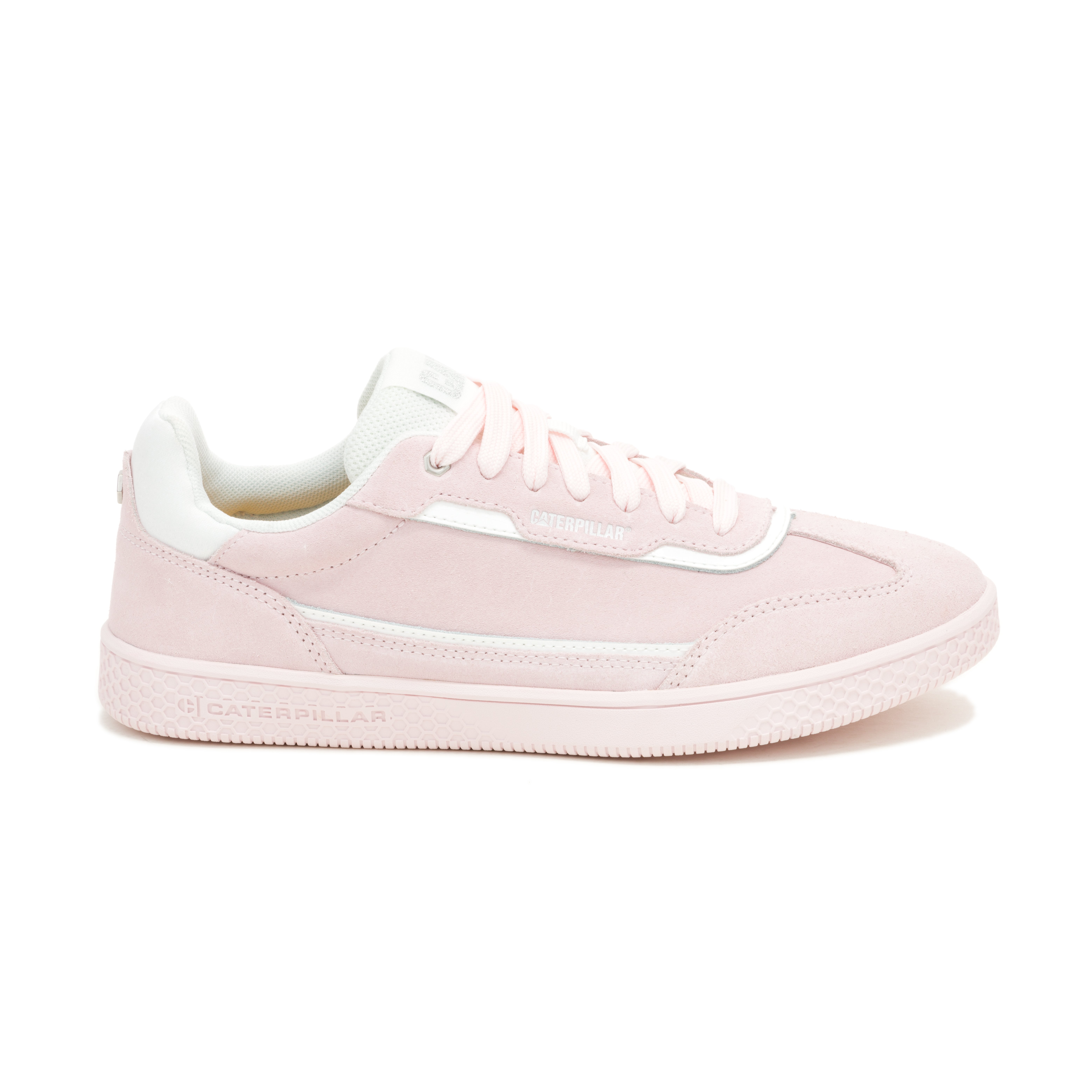 ZAPATILLA MUJER PAUSE RETRO T-TOE ROSADO CAT - 2