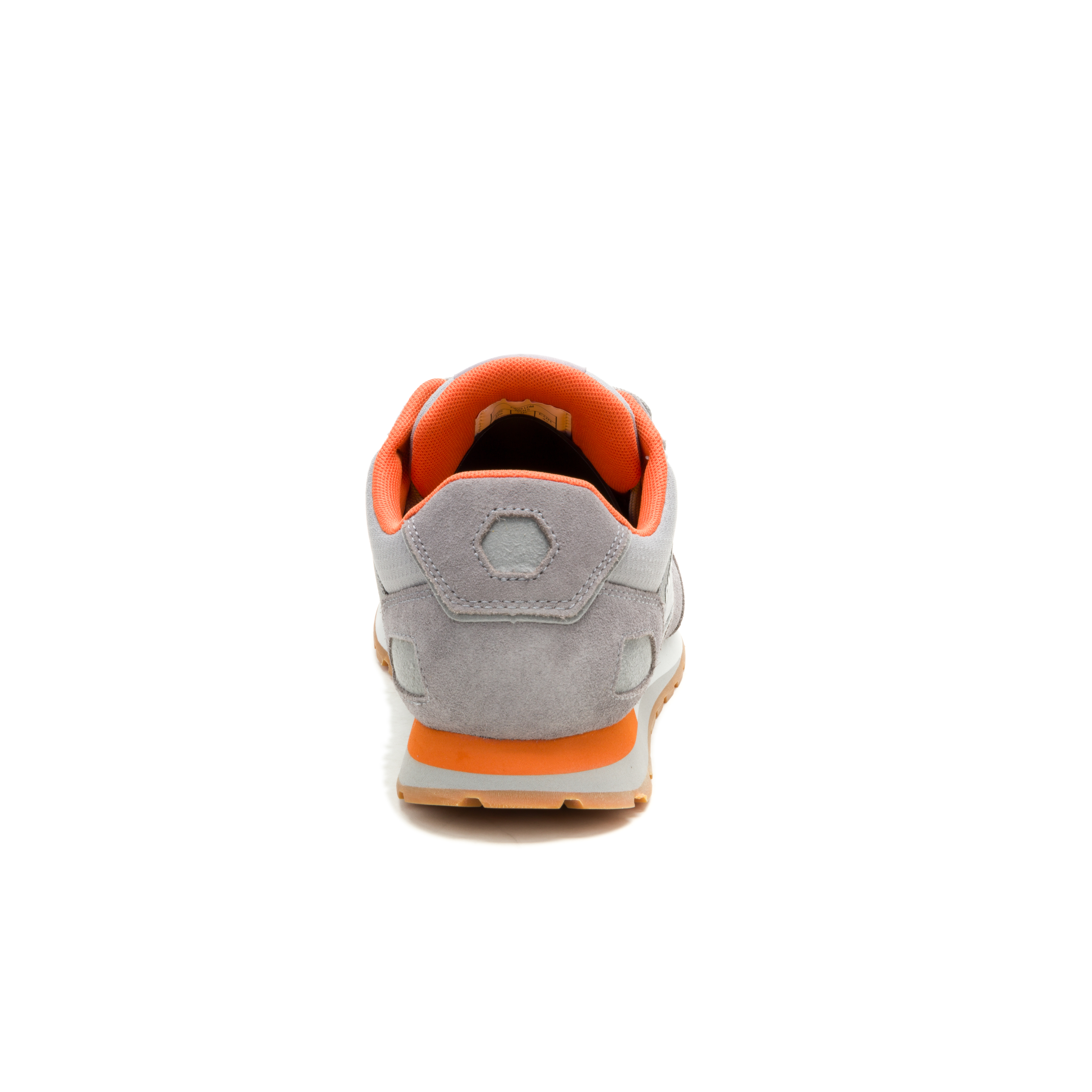ZAPATILLA SIN CAÑA VENTURA SPORT HOMBRE GRIS CAT - 4