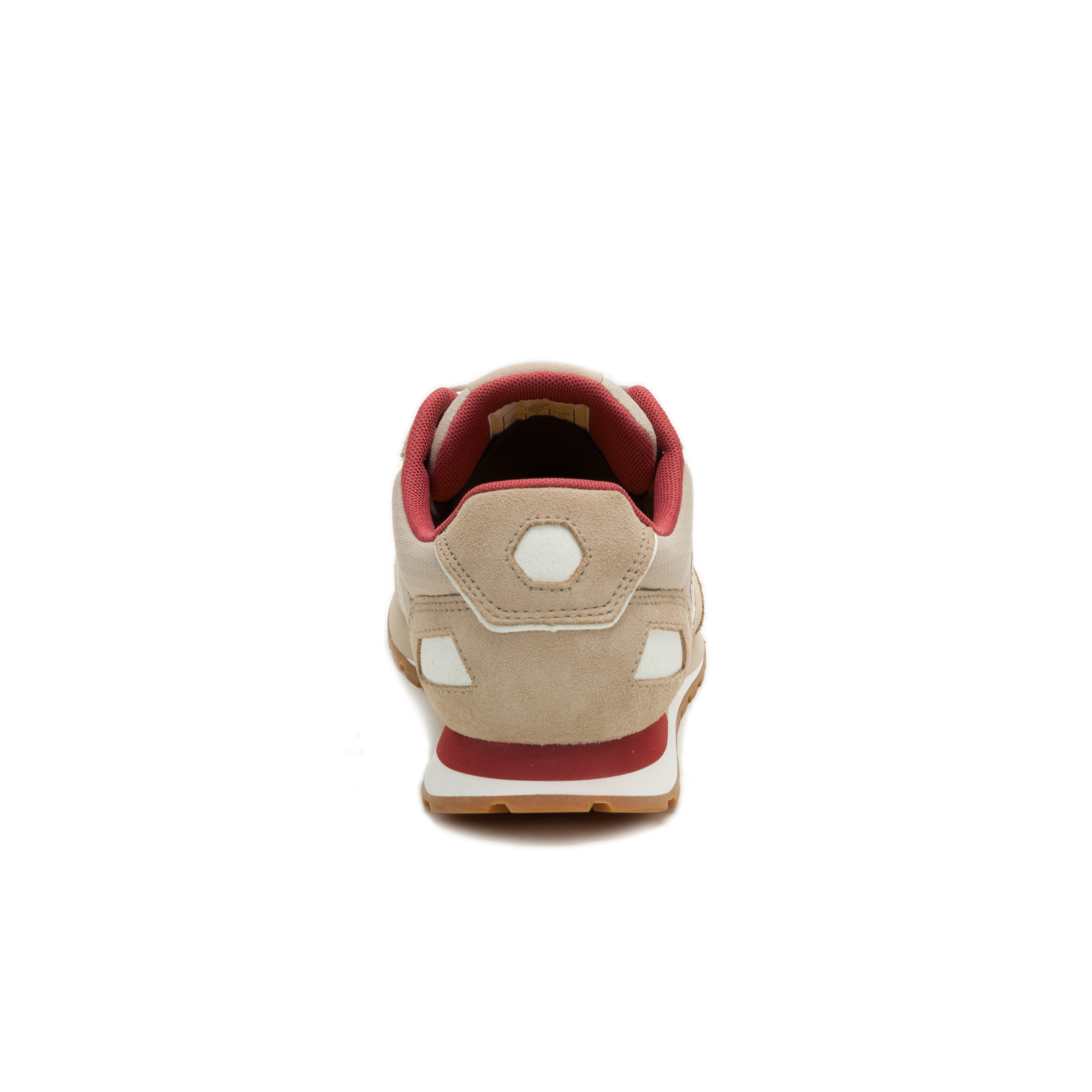 ZAPATILLA SIN CAÑA VENTURA SPORT HOMBRE BEIGE CAT - 5