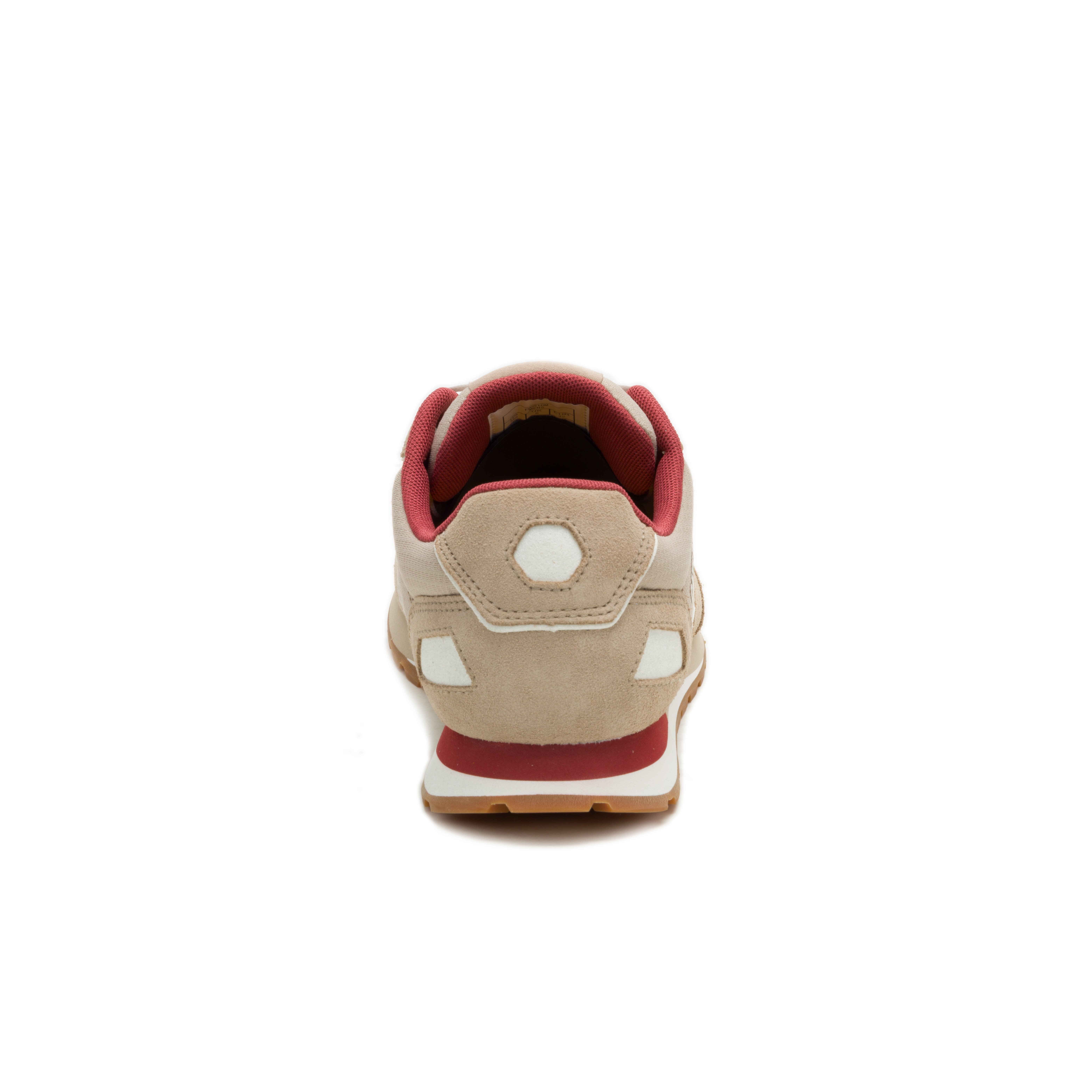 ZAPATILLA SIN CAÑA VENTURA SPORT HOMBRE BEIGE CAT - 5