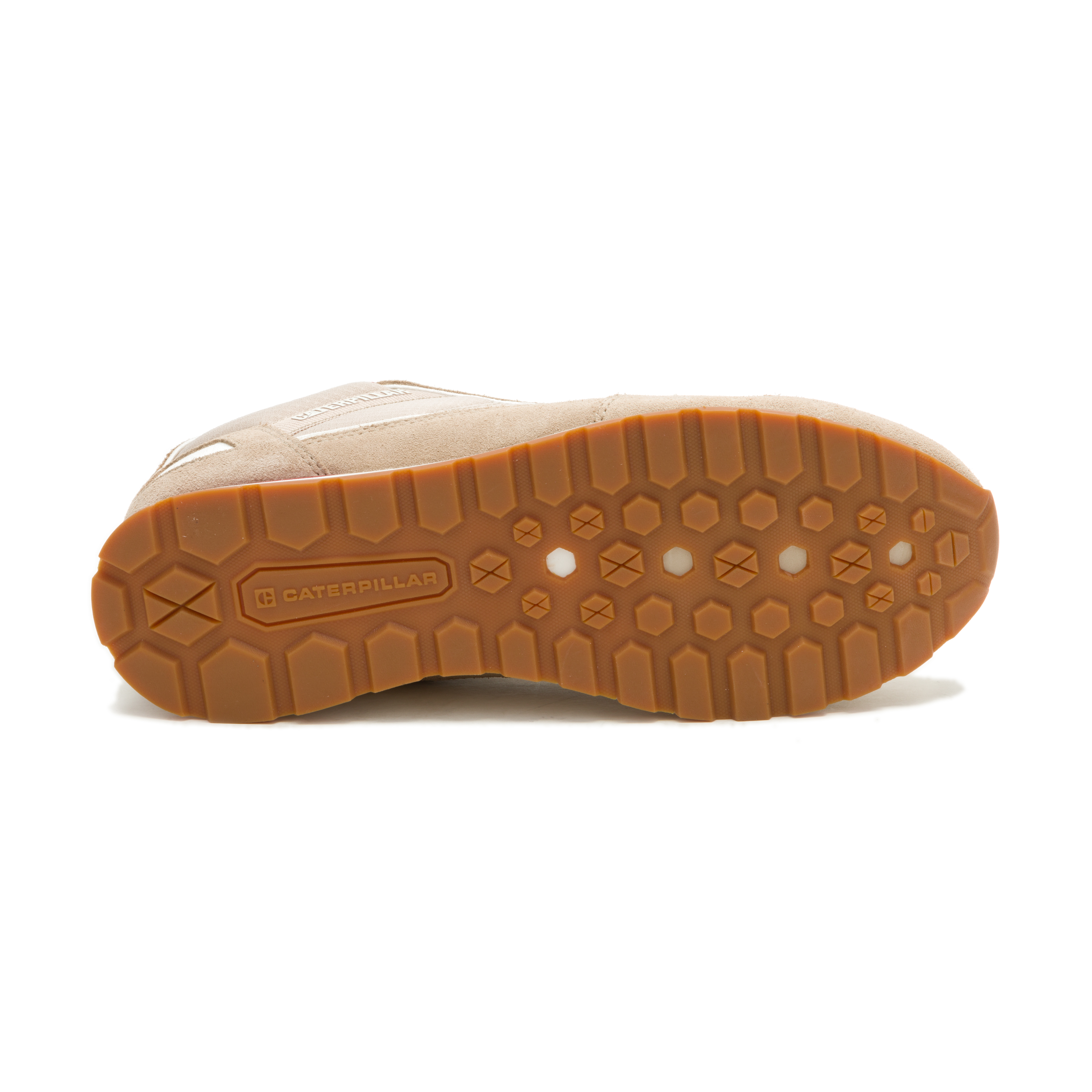 ZAPATILLA SIN CAÑA VENTURA SPORT HOMBRE BEIGE CAT - 6