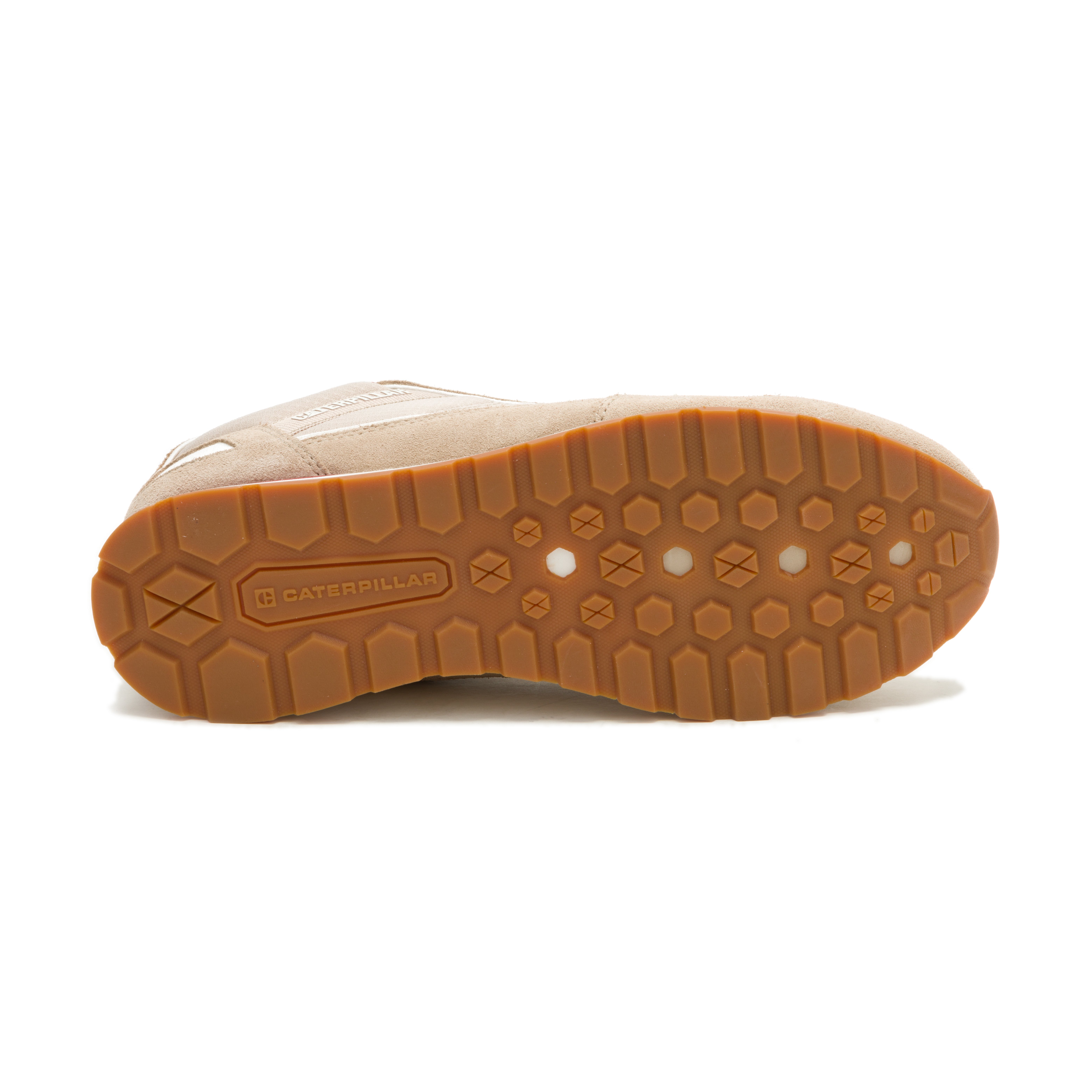 ZAPATILLA SIN CAÑA VENTURA SPORT HOMBRE BEIGE CAT - 6