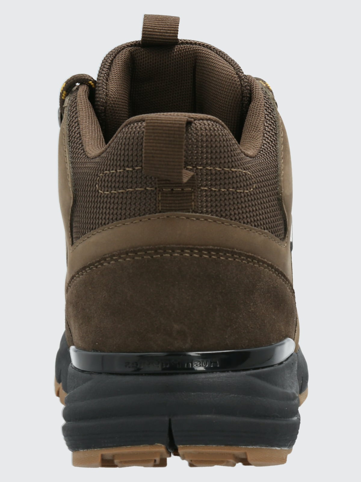 BOTÍN CUERO HOMBRE CAVIER VERDE OSCURO HUSH PUPPIES - 7