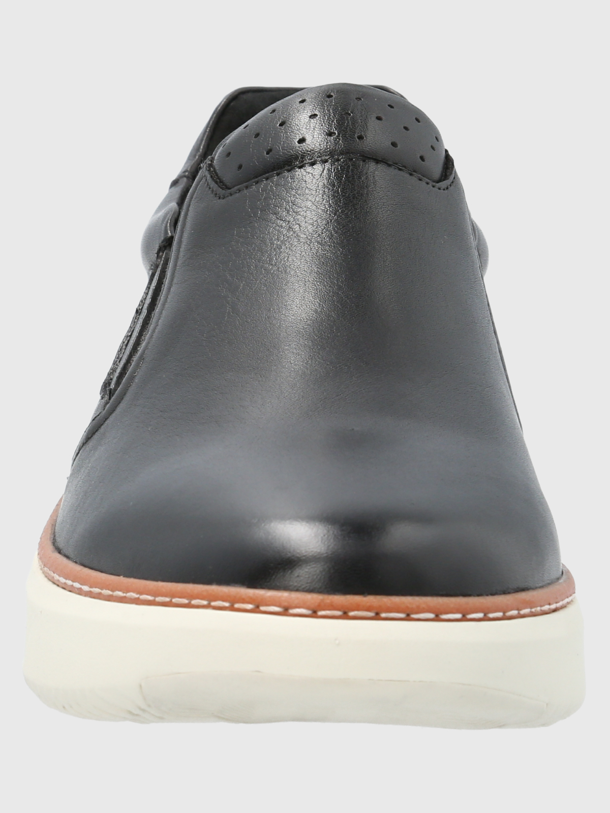 ZAPATO CUERO HOMBRE LITE G NEGRO HUSH PUPPIES - 4