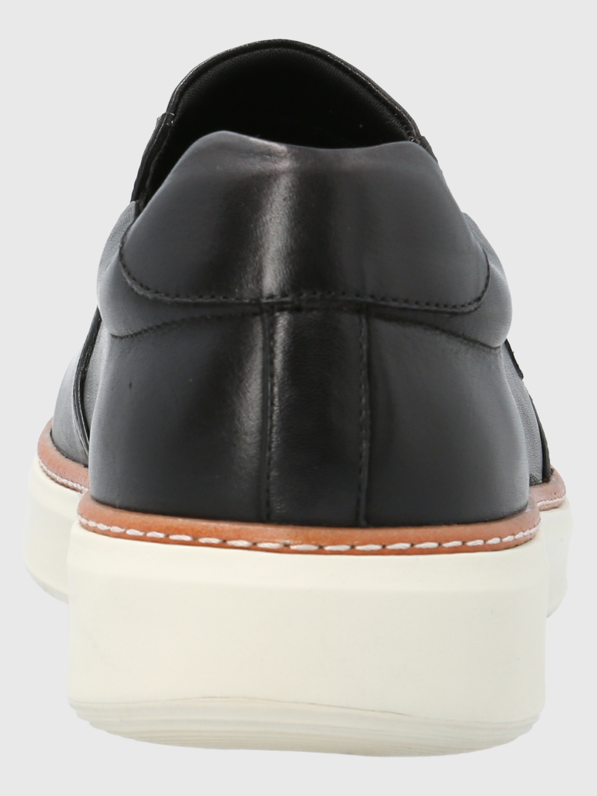 ZAPATO CUERO HOMBRE LITE G NEGRO HUSH PUPPIES - 7